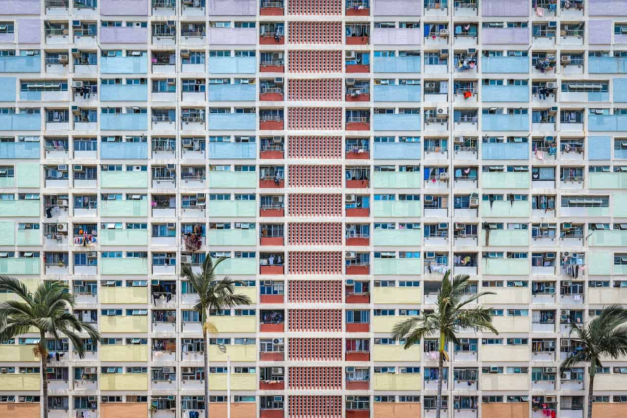 Apartment Building Apartment Building