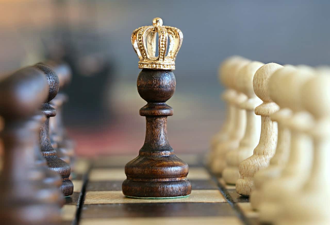 Chess Piece Chess Piece