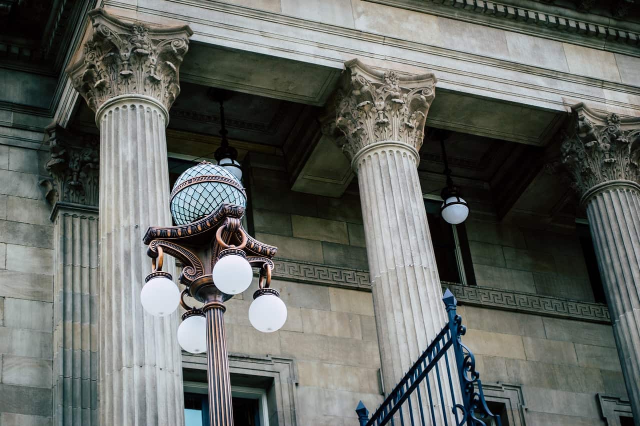 Fancy Pillars Fancy Pillars