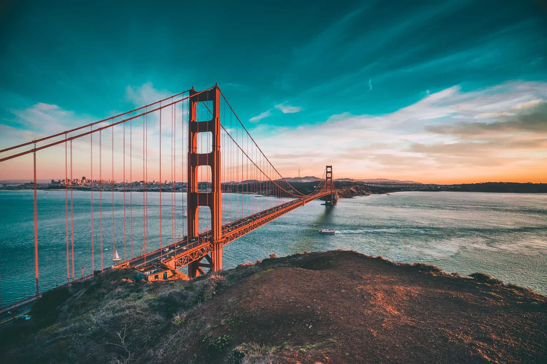 Golden Gate Bridge Golden Gate Bridge