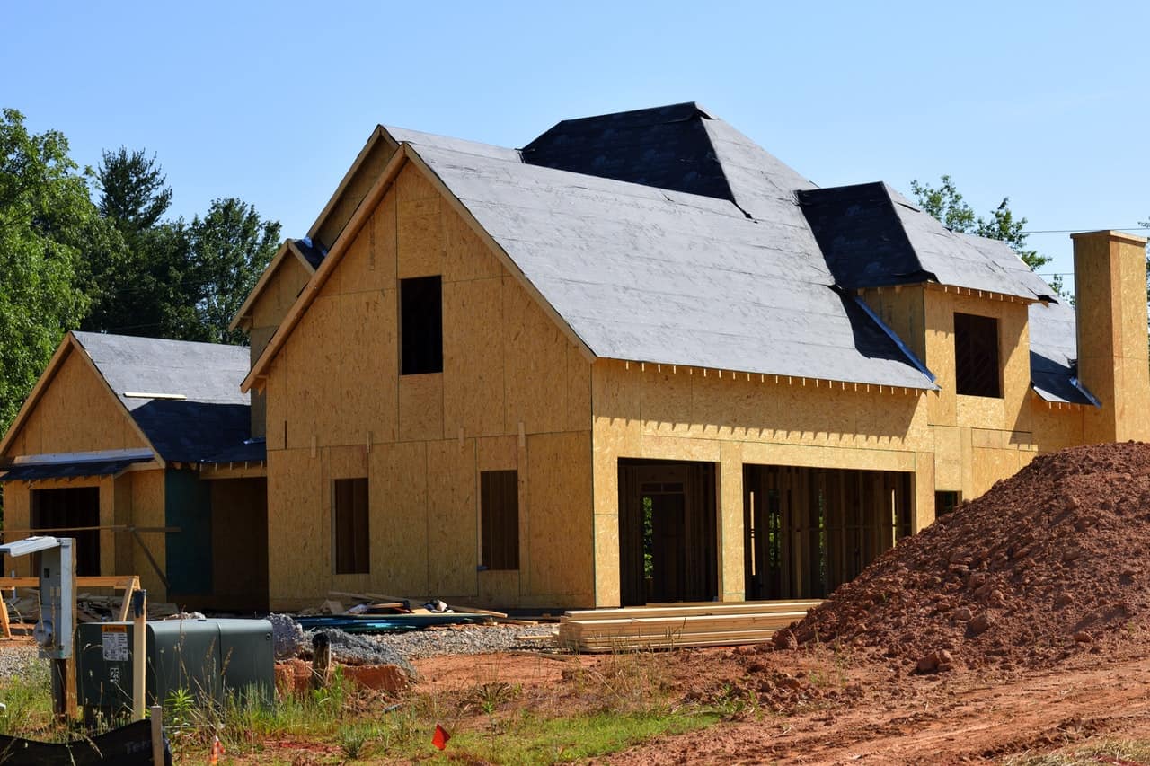 New Home Construction New Home Construction