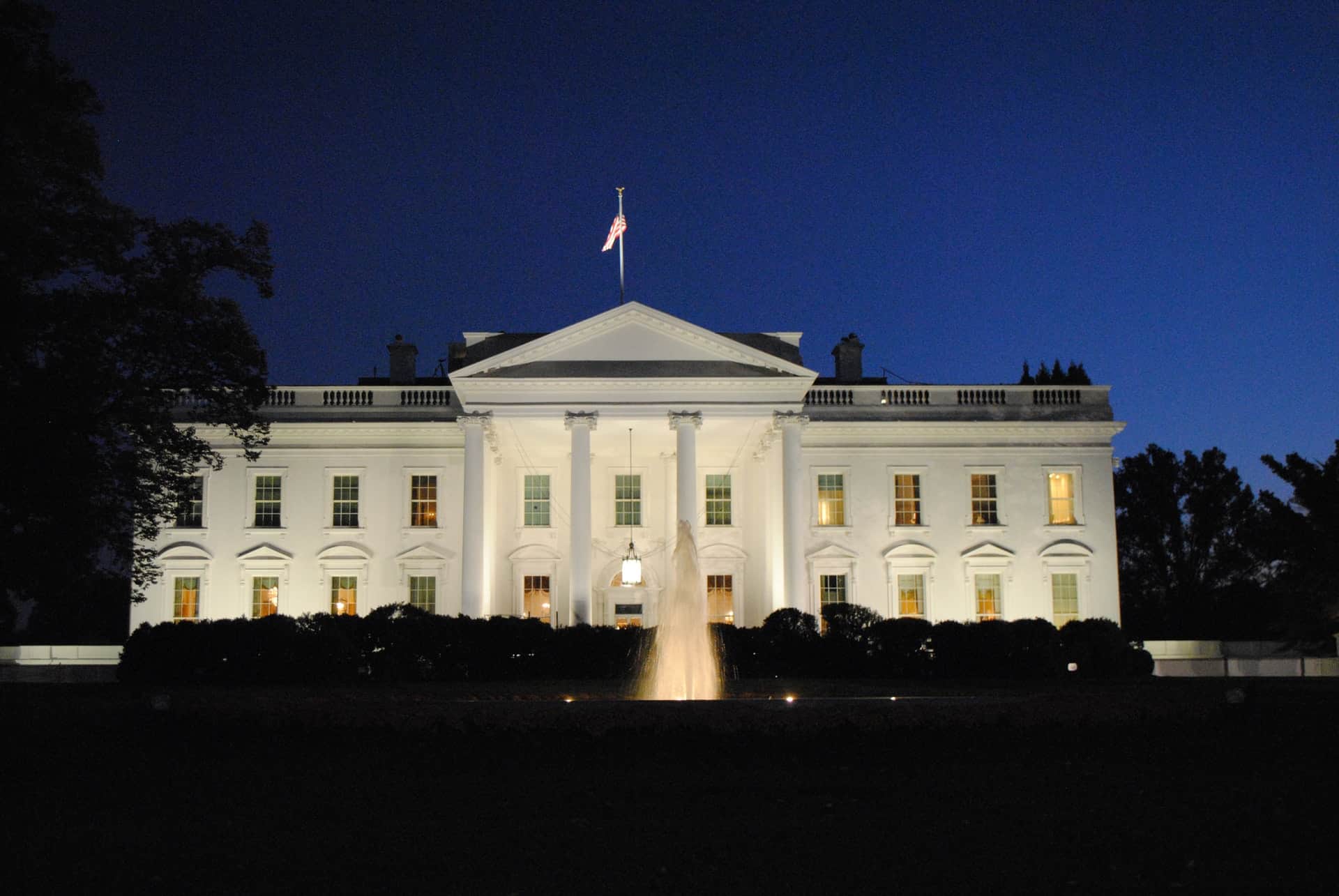 The White House The White House