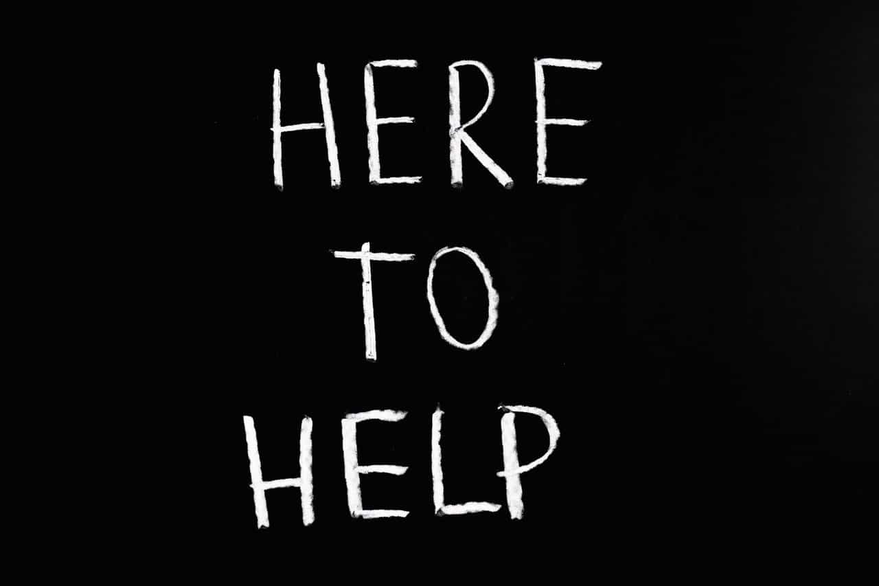 Here to Help Here to Help