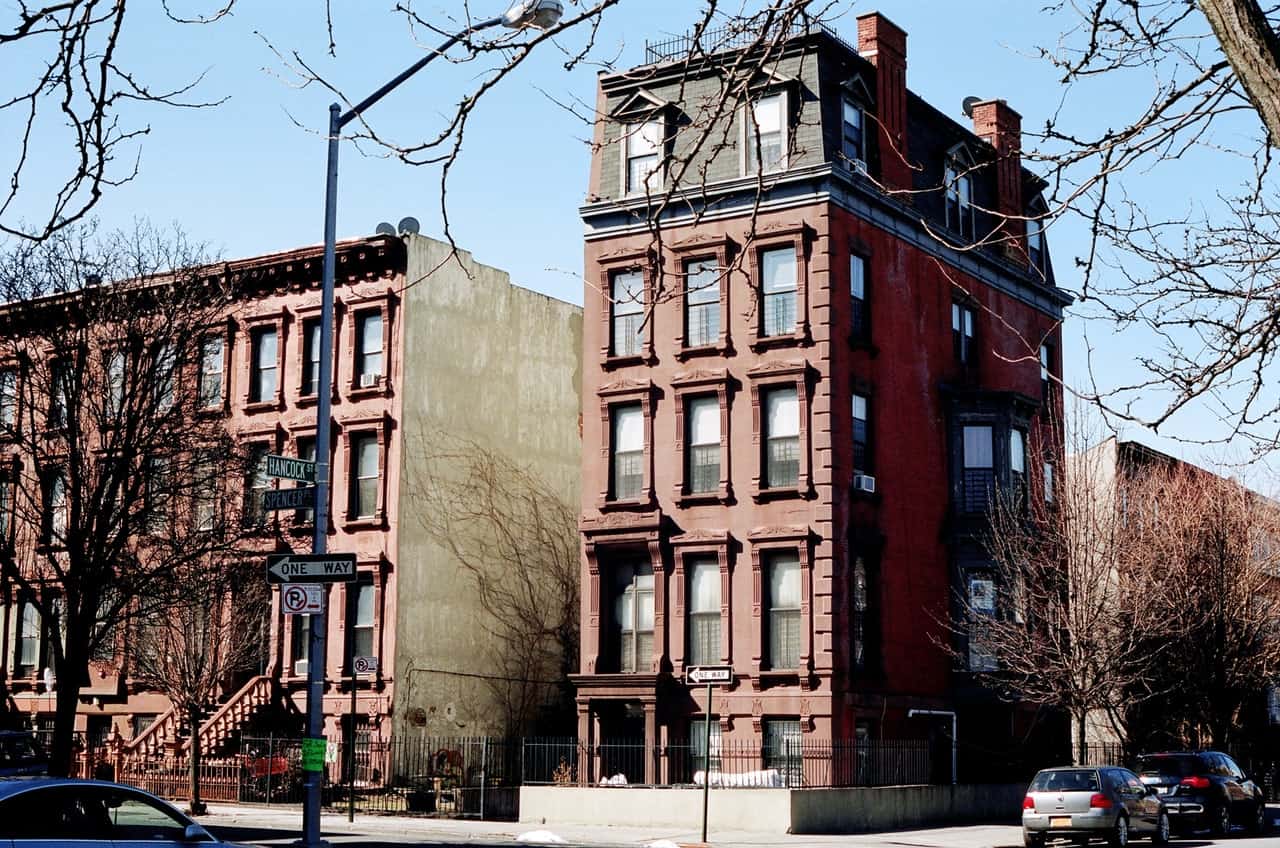 Apartment Building