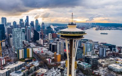 Downtown Seattle Median Rent Up for First Time in 17 Months
