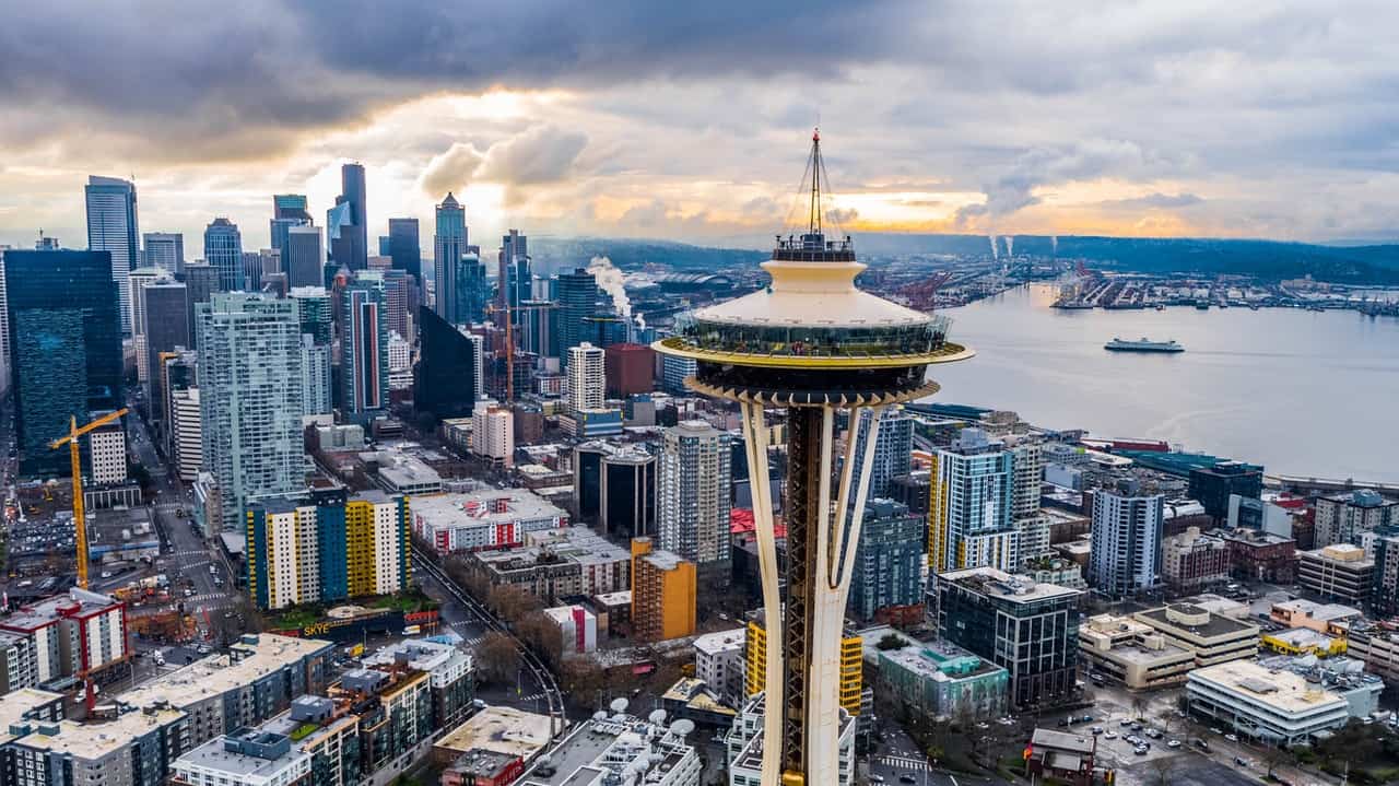 Seattle Seattle
