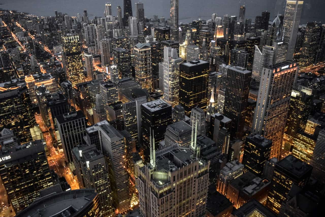 City At Night City At Night