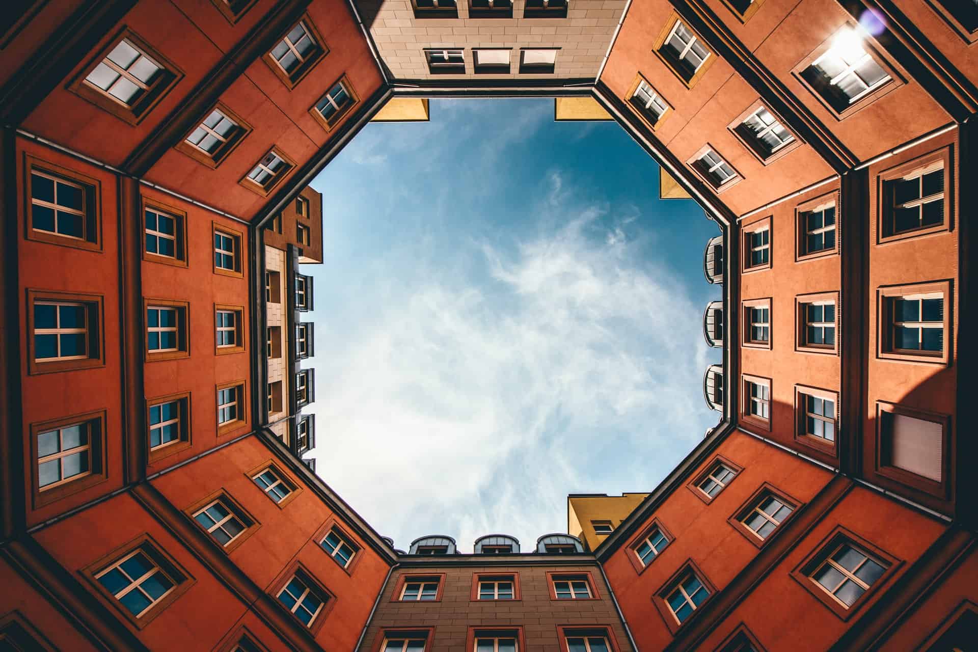 Apartment Complex Apartment Complex