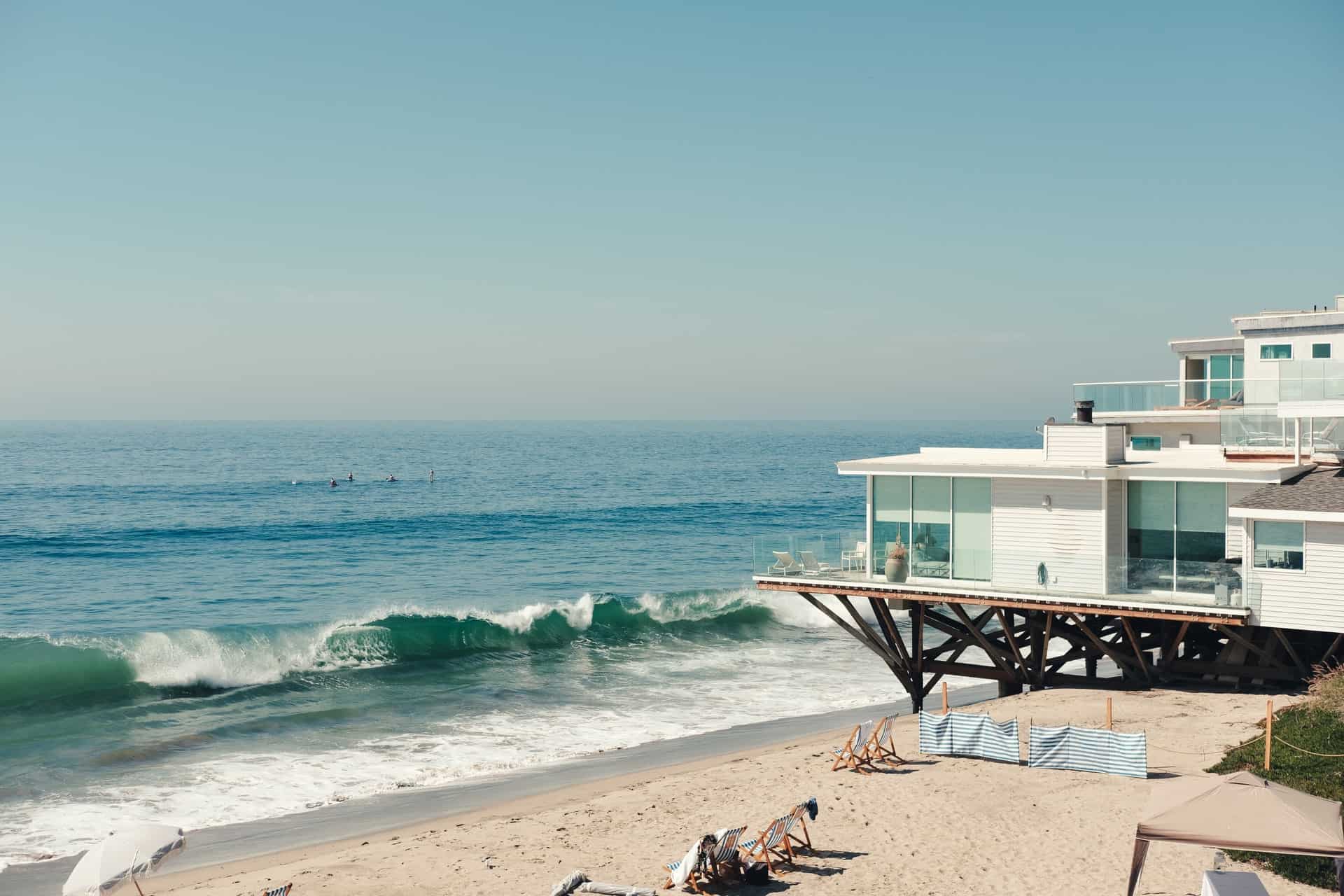 Beach Home Ocean Beach Home Ocean