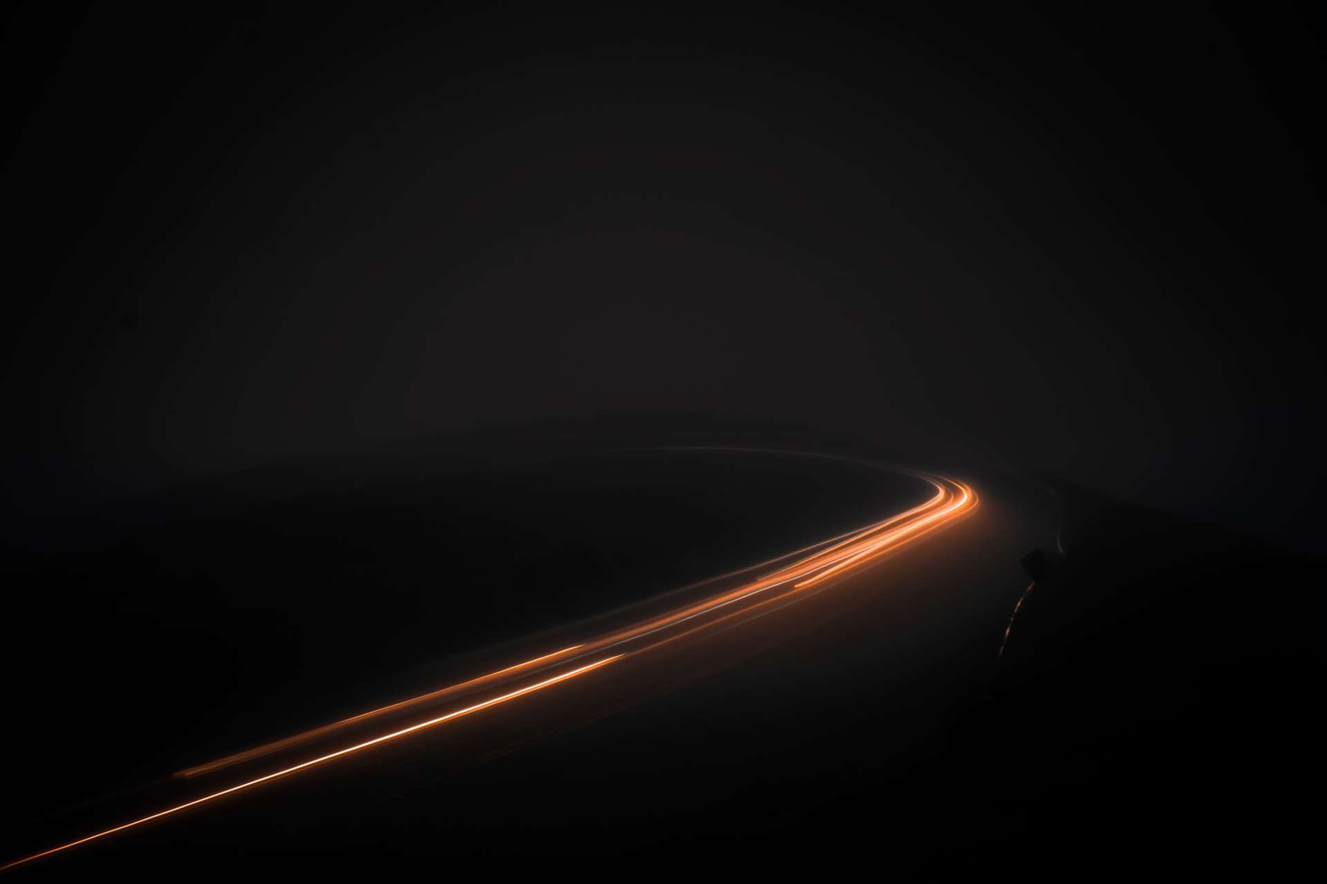 Car Lights Fast Car Lights Fast