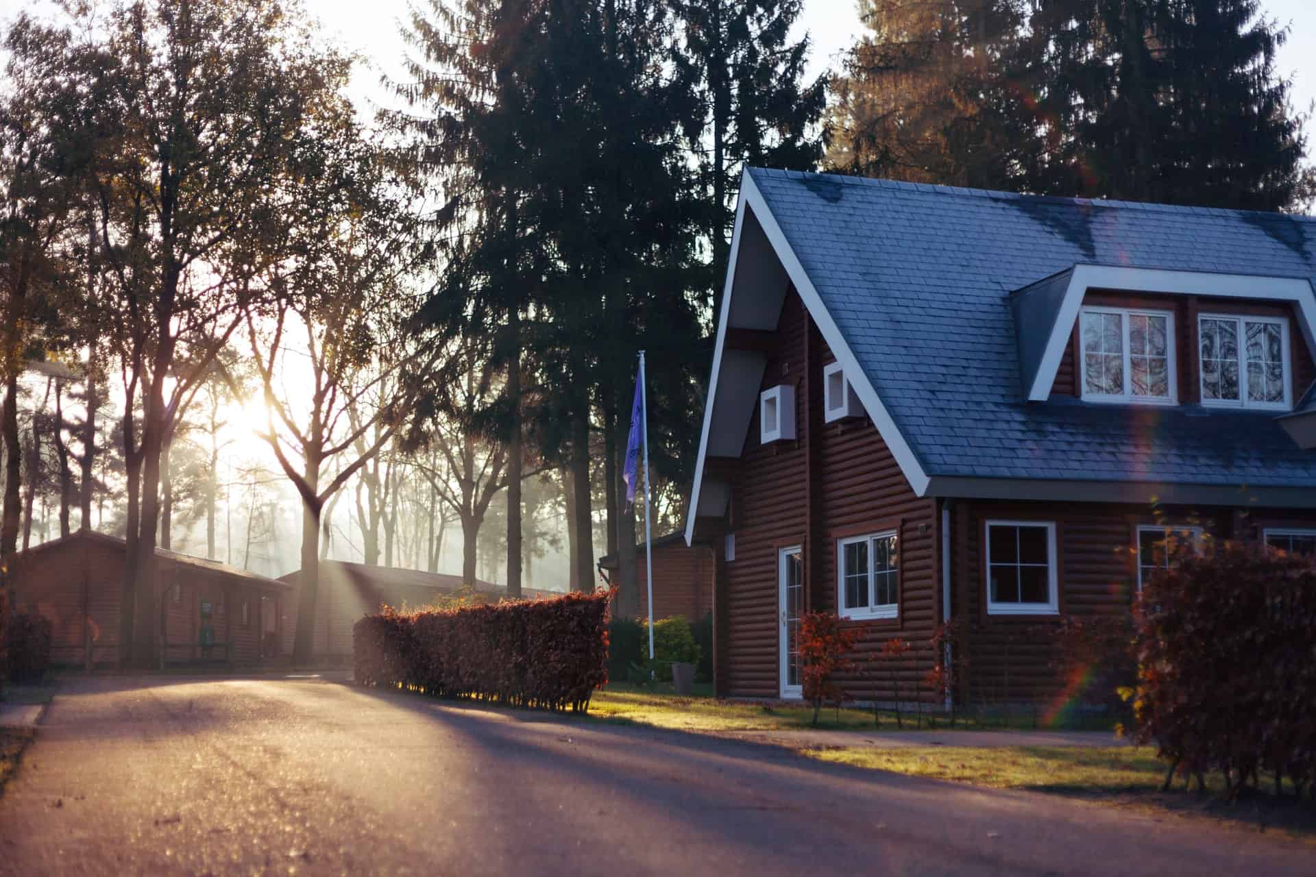 Home in the Sunset Home in the Sunset
