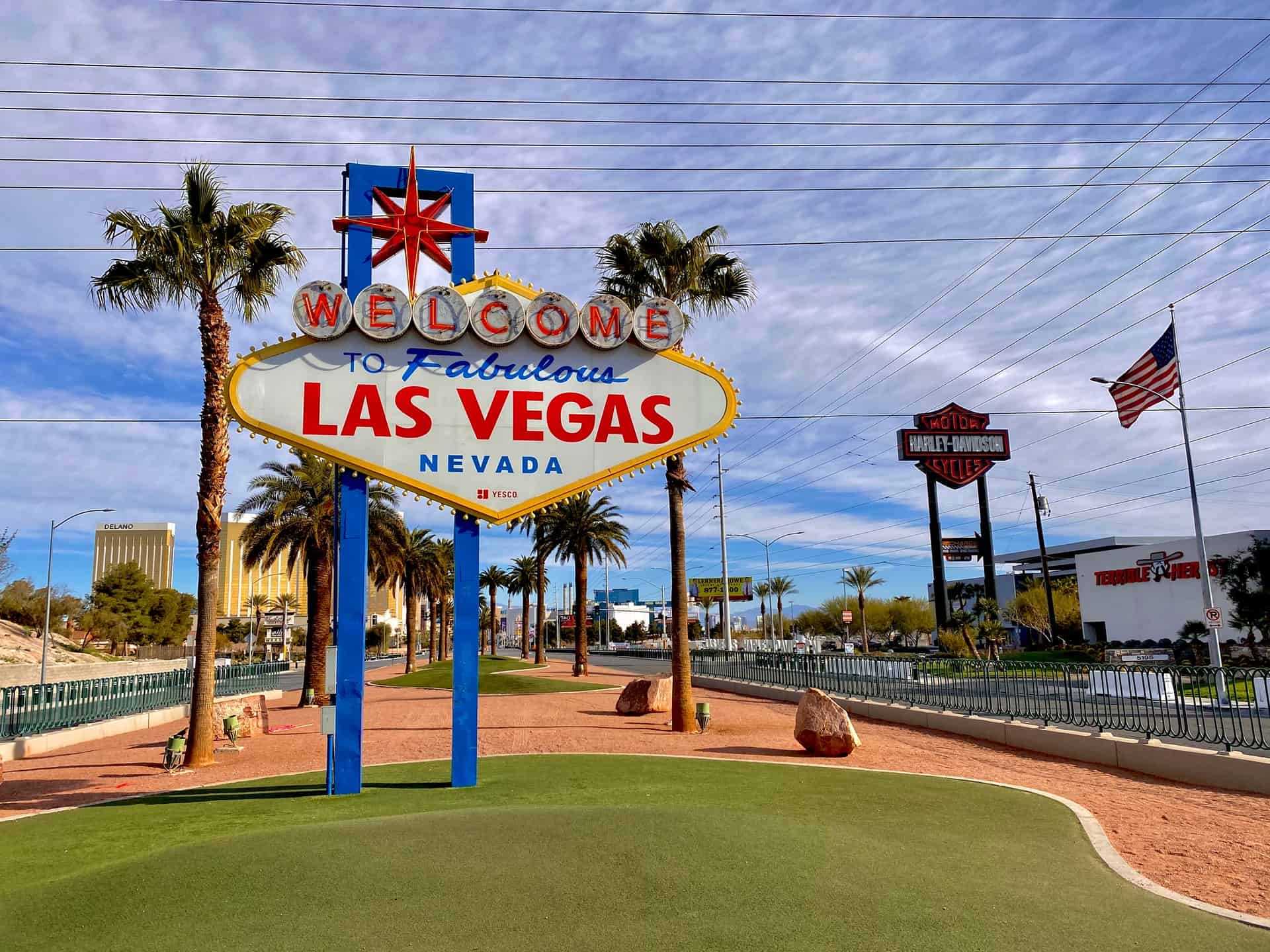 Las Vegas Sign Las Vegas Sign