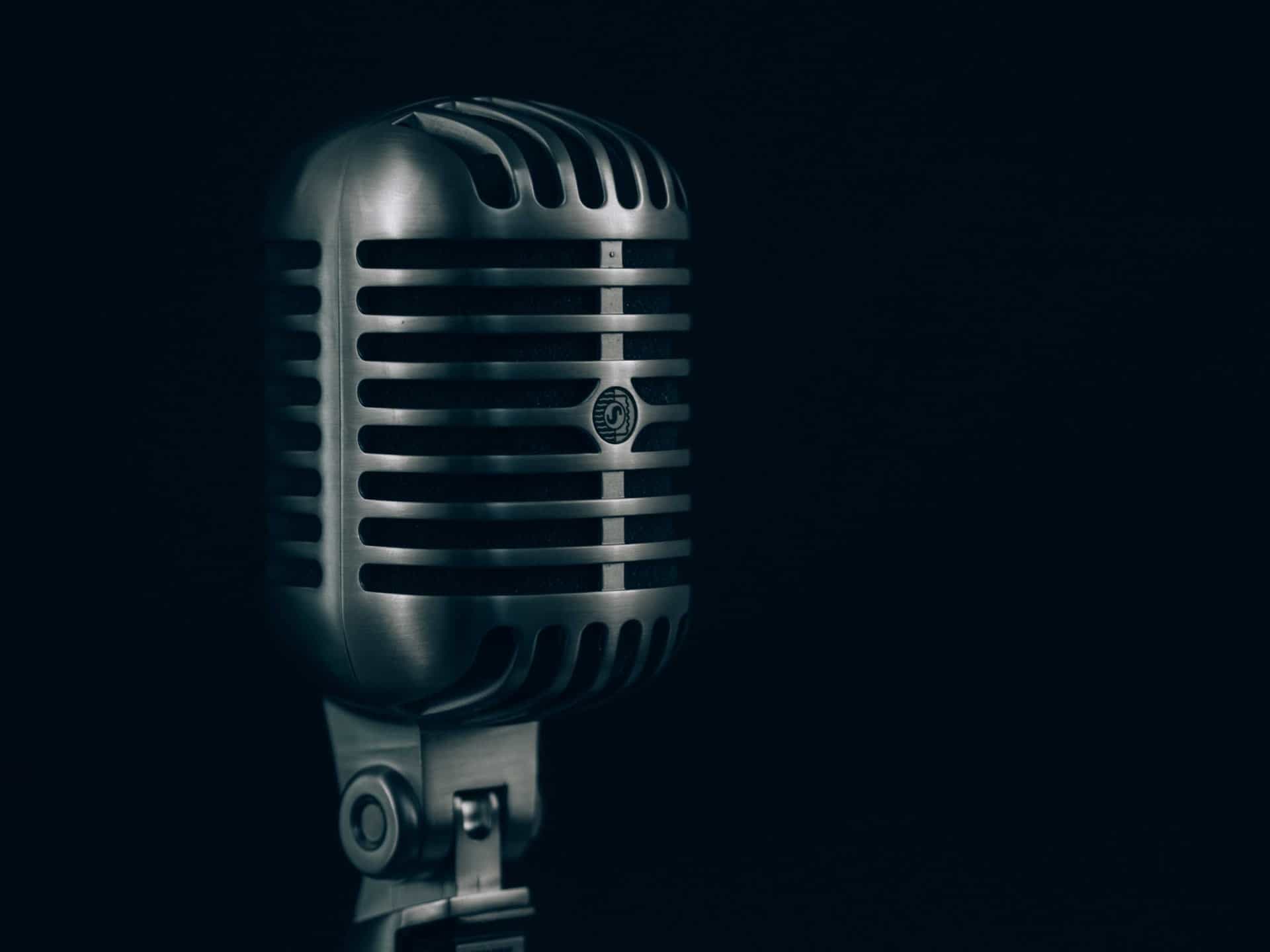 Microphone Microphone