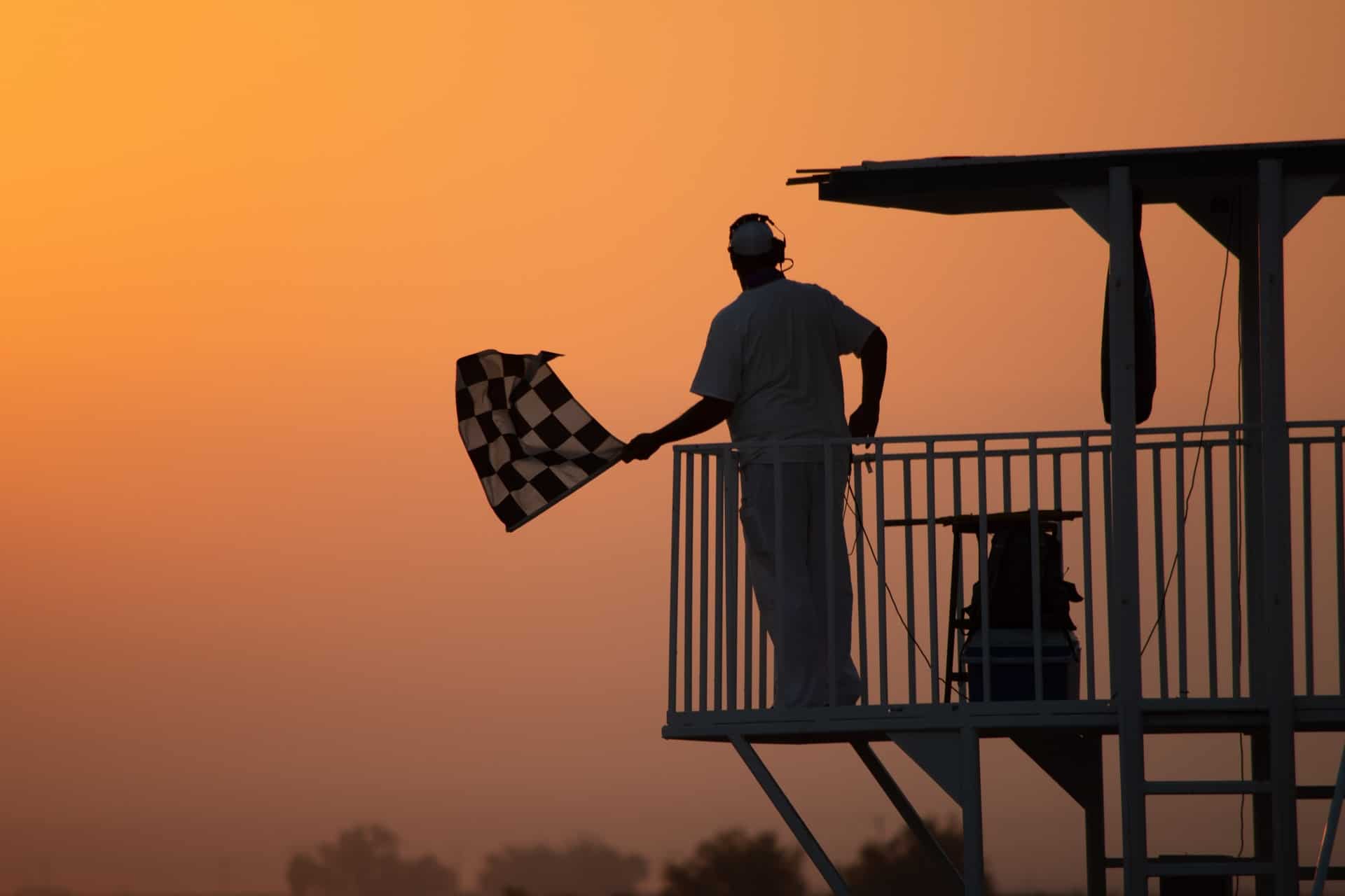 Race Flag Race Flag