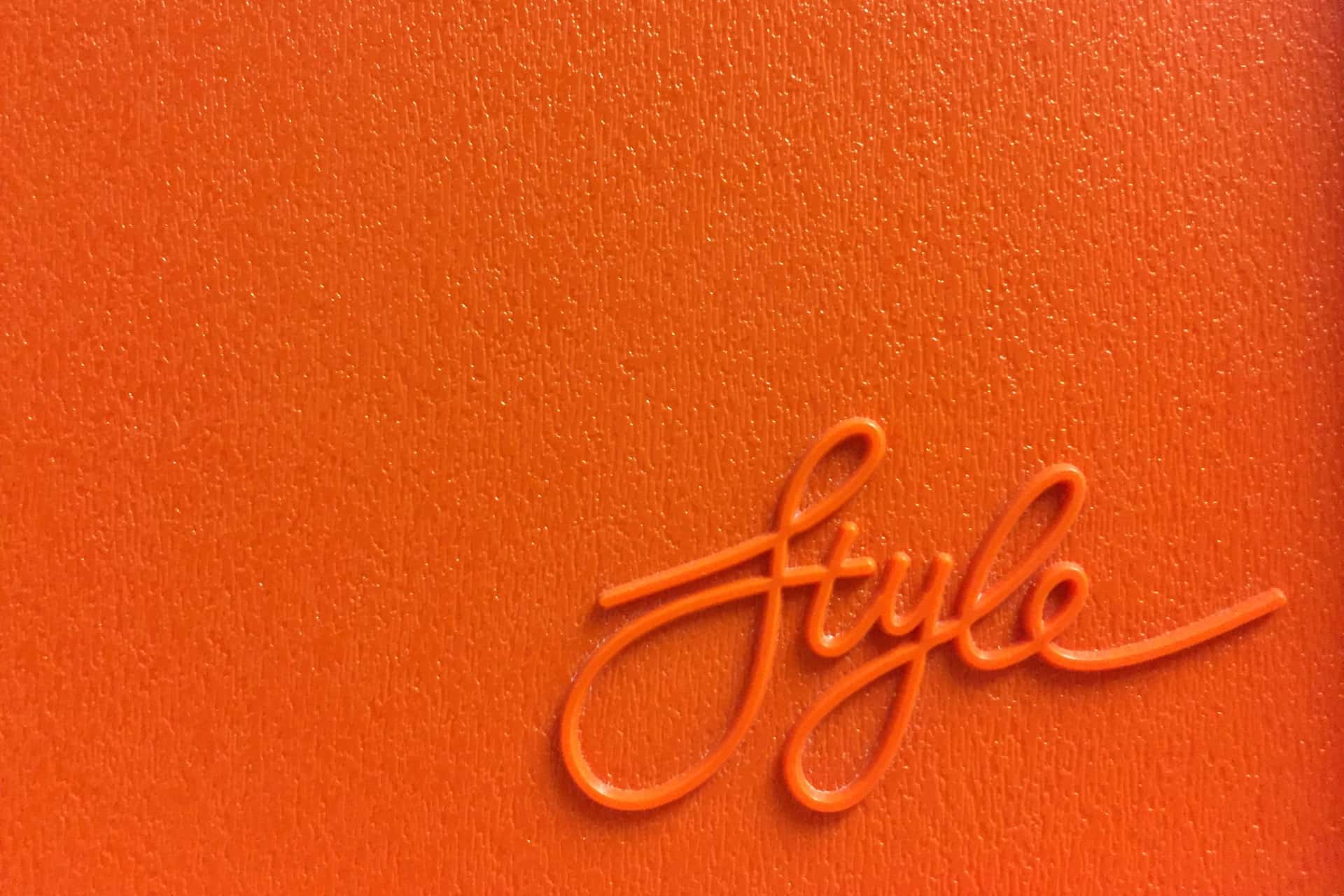 Style Orange