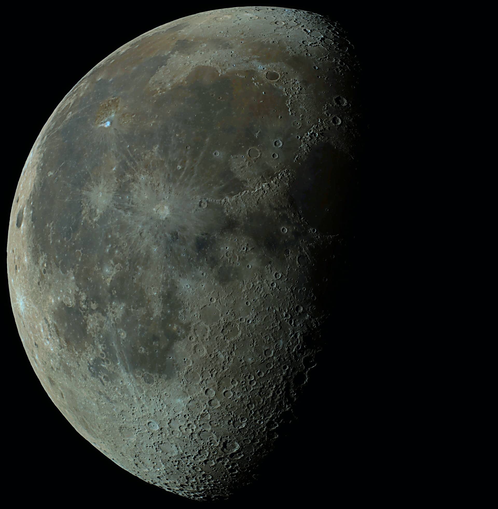 Waning Moon Waning Moon