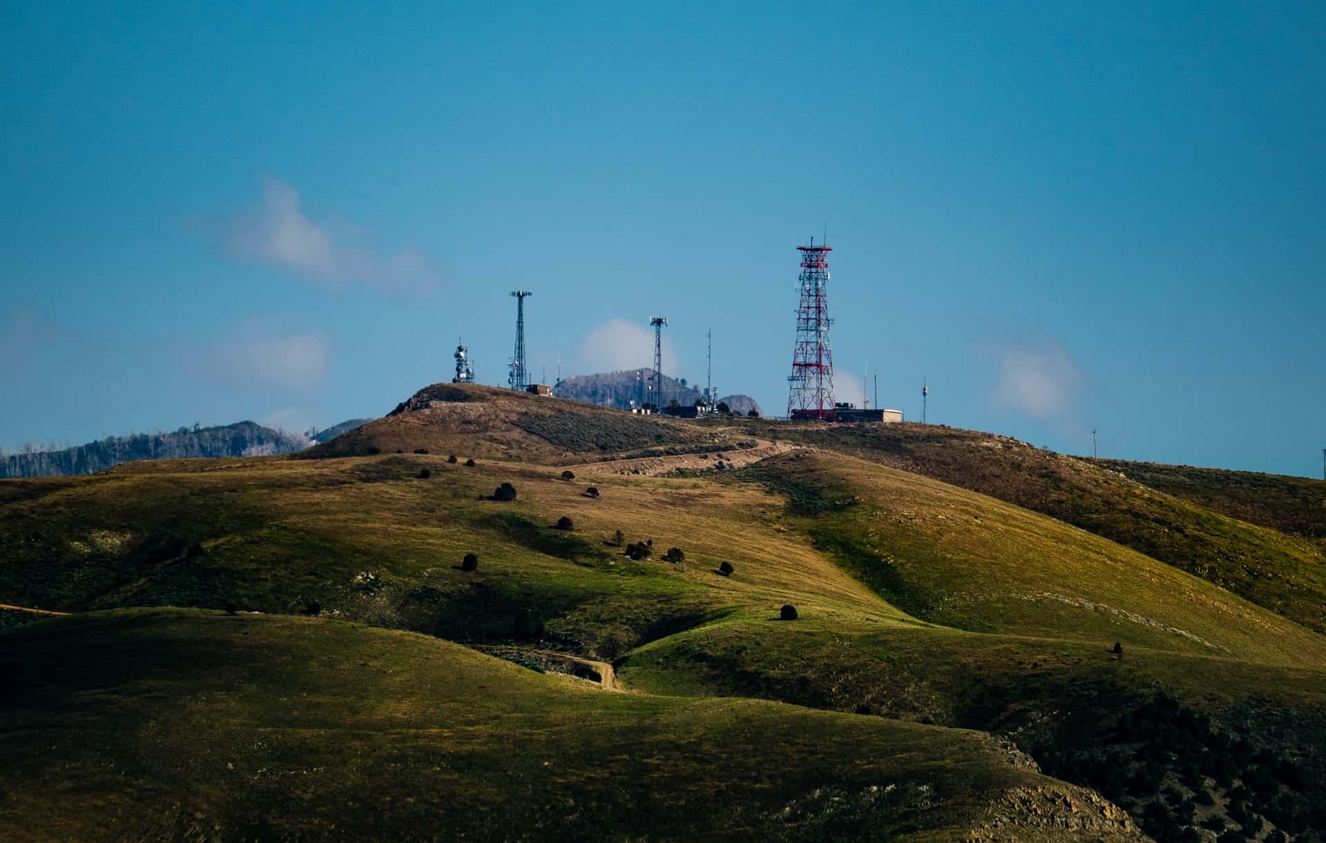 Cell Phone Tower Cell Phone Tower