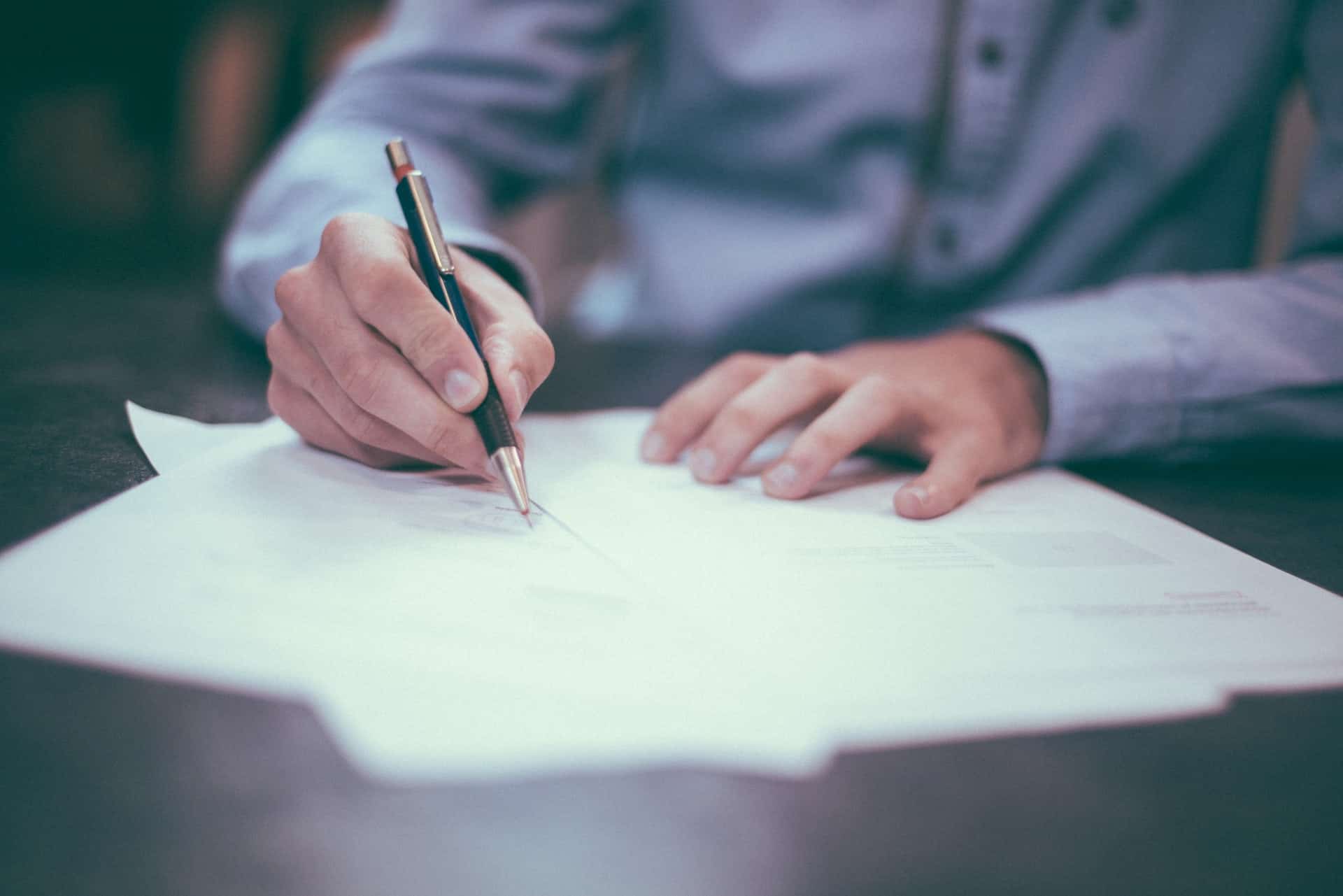 Contract Lease Signing Contract Lease Signing