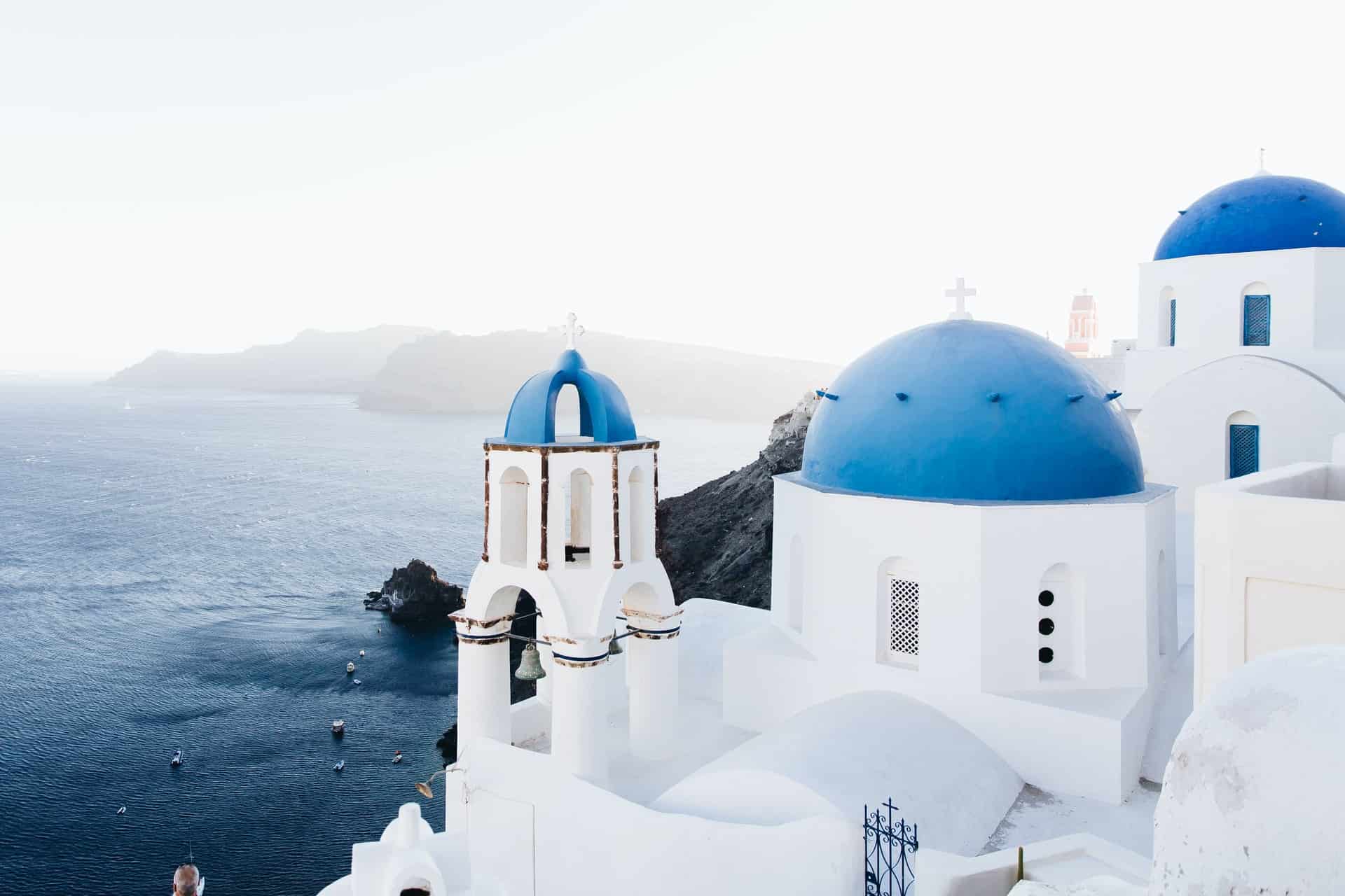 Greece Greek Home Ocean