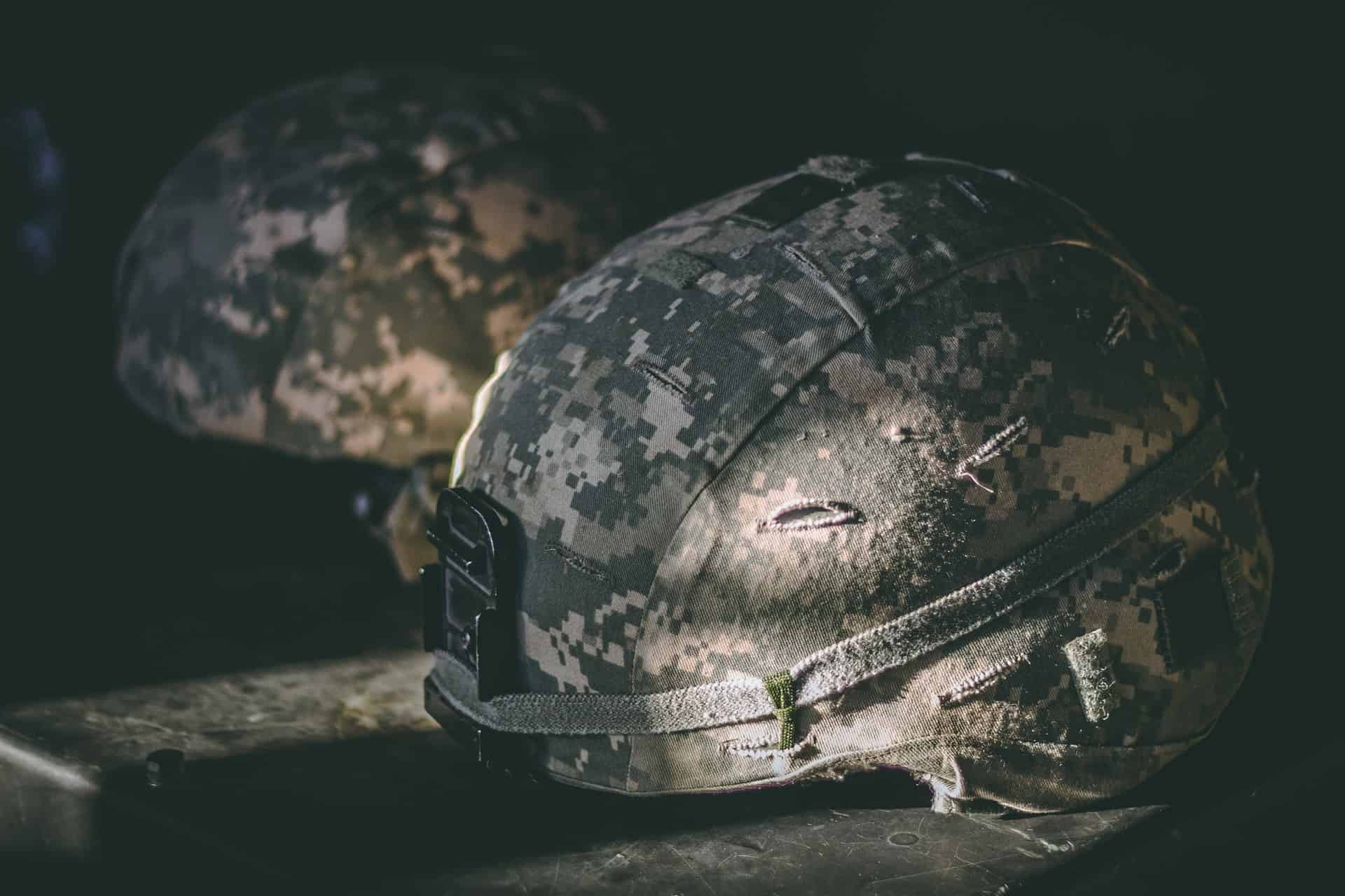 Military Helmet