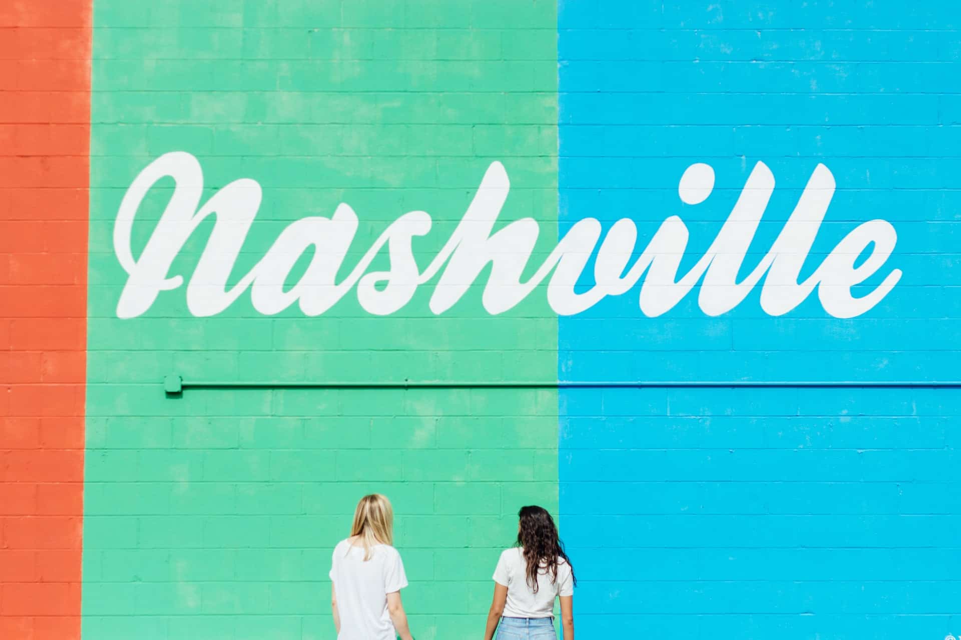 Nashville Sign Nashville Sign