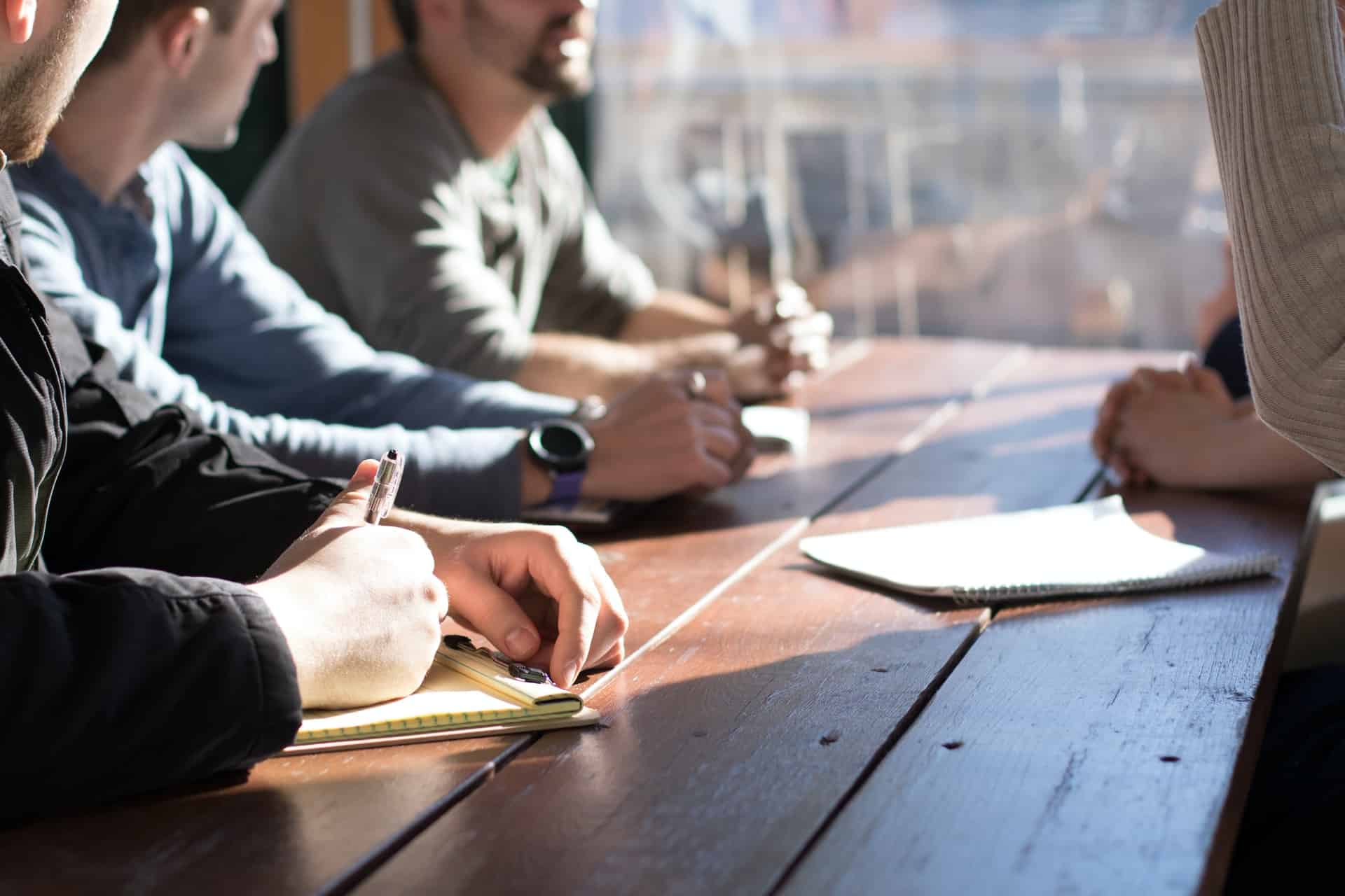 Negotiate Negotiation Meeting