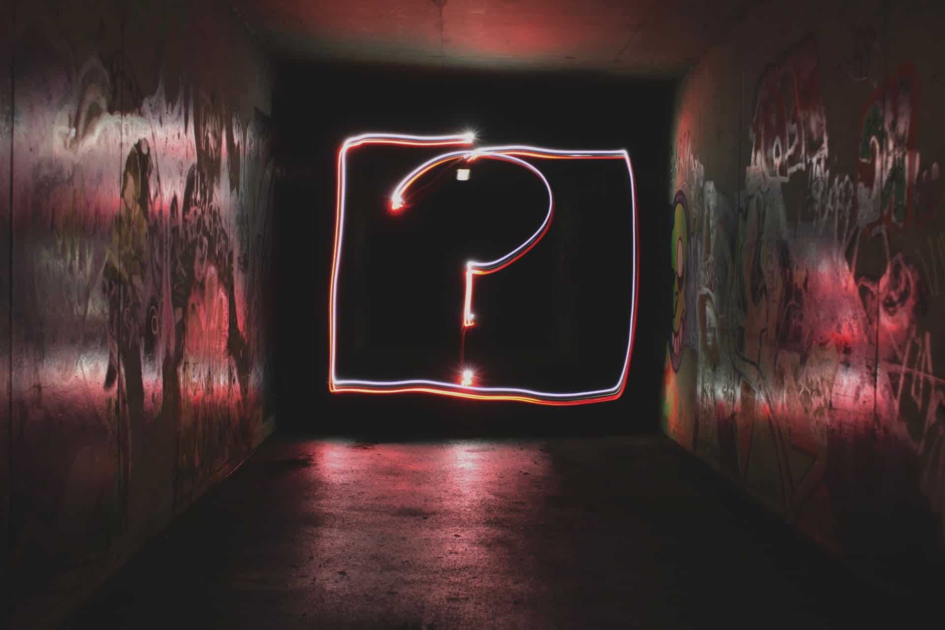 Question Mark Question Mark