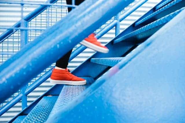 Steps Steps