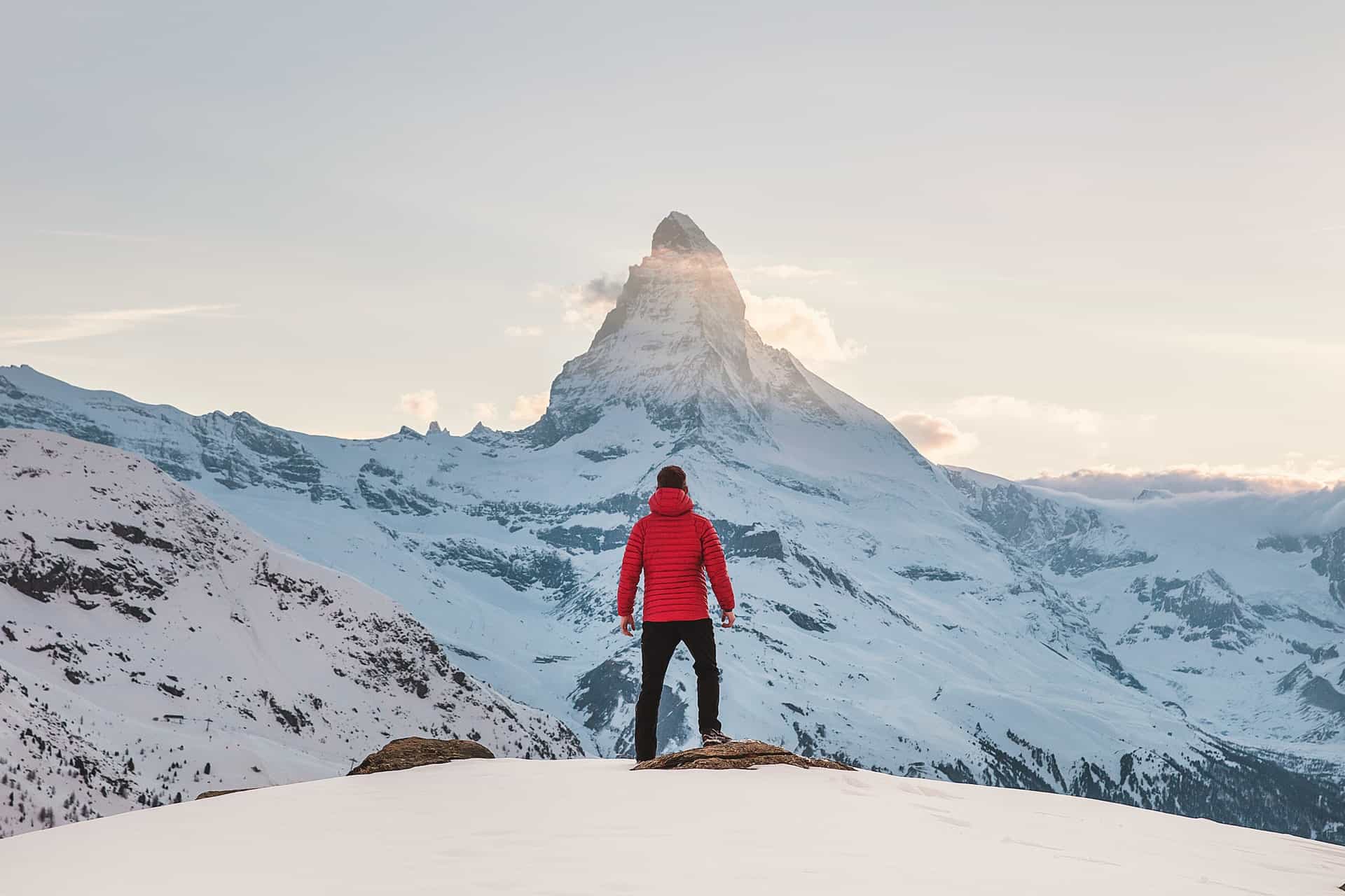 Success Climbing a Mountain Success Climbing a Mountain