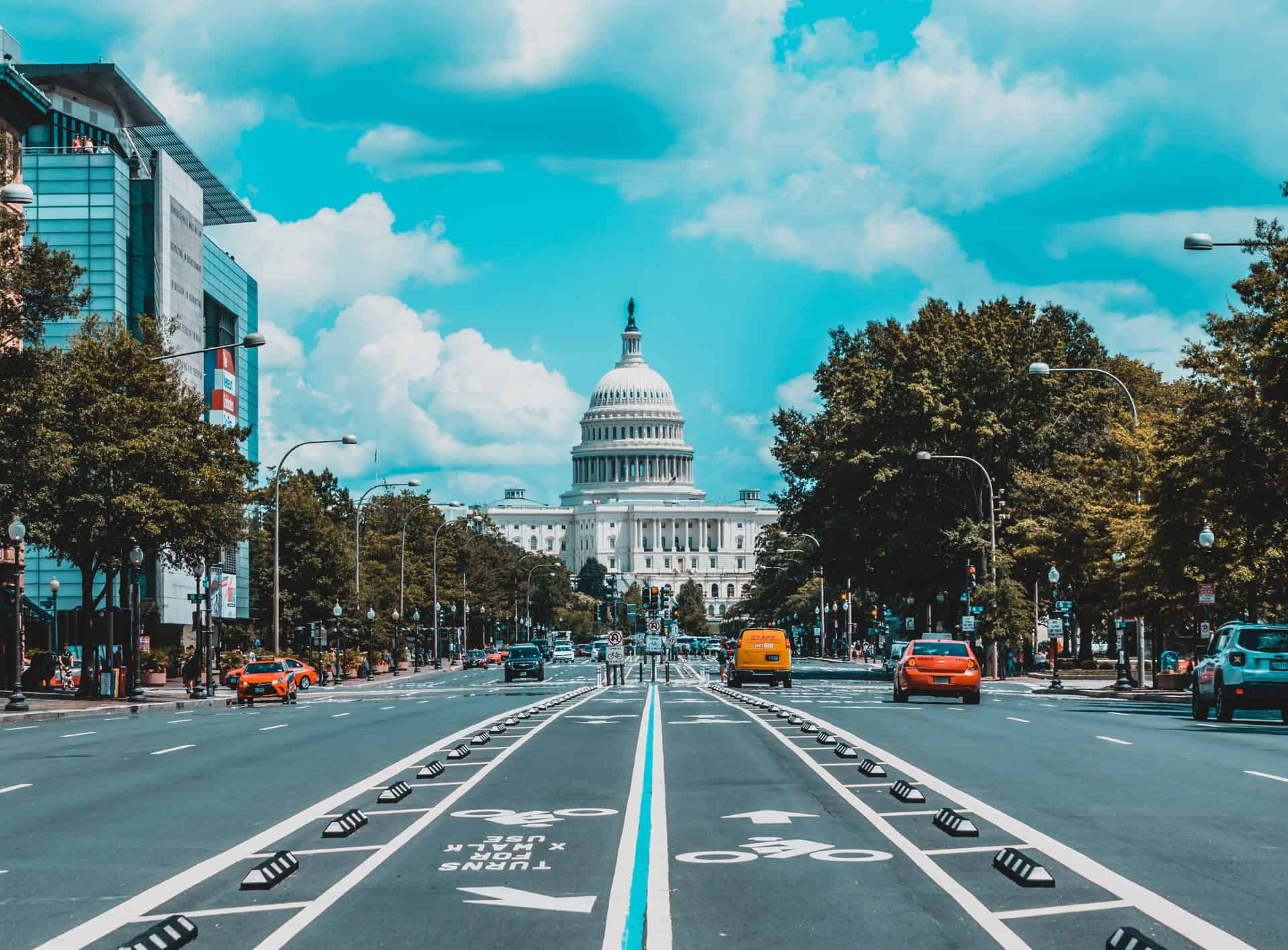 Washington D. C. Washington D. C.