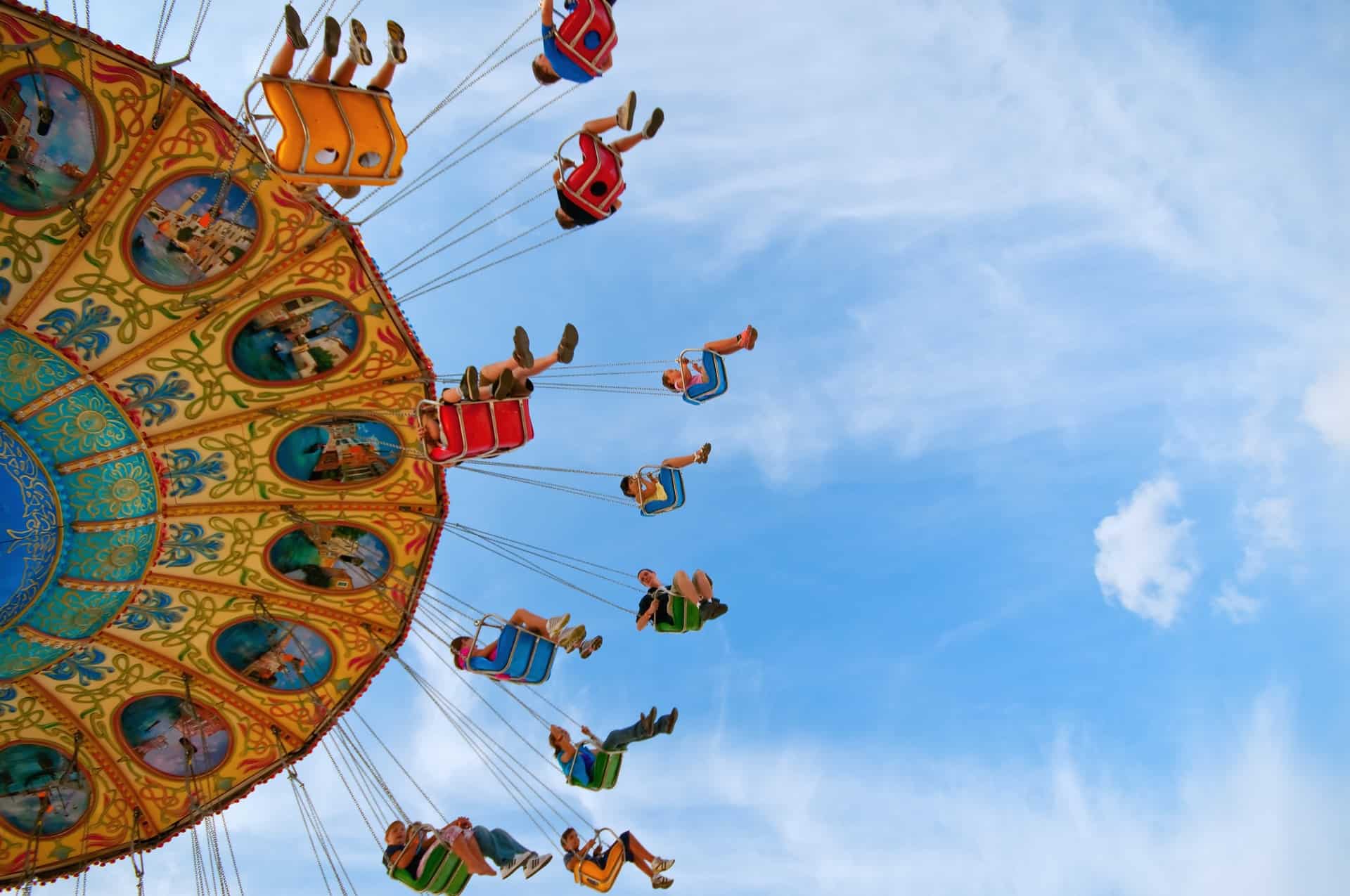 Carnival Fun Swing