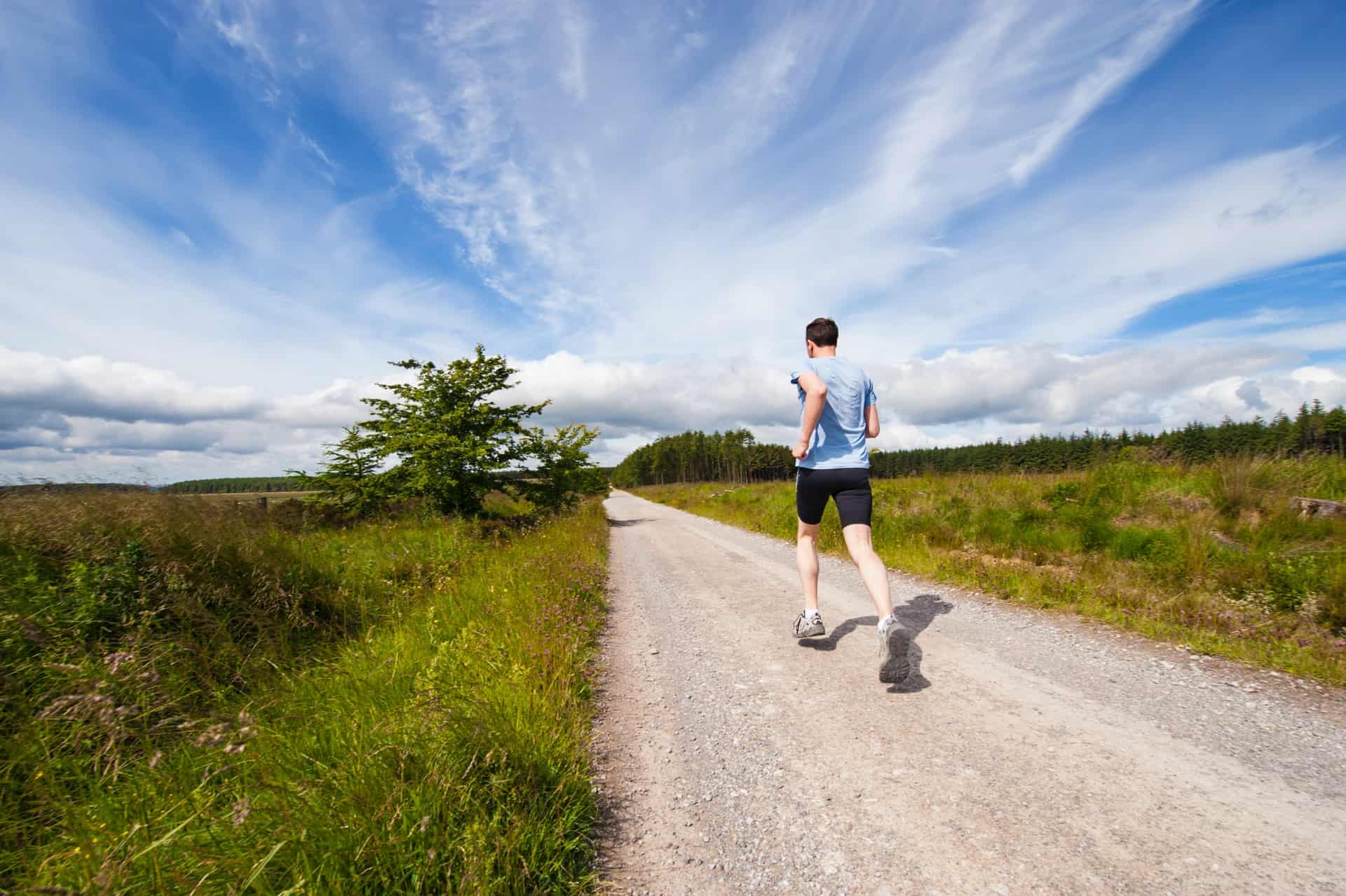 Jogger Running Exercise Jogger Running Exercise
