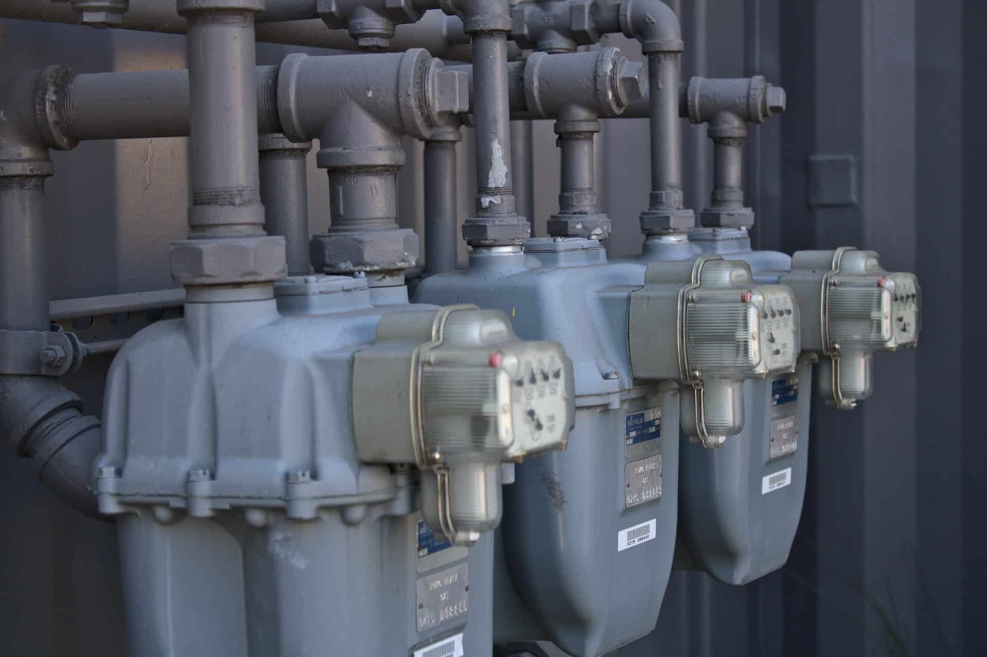 Natural Gas Meter Natural Gas Meter