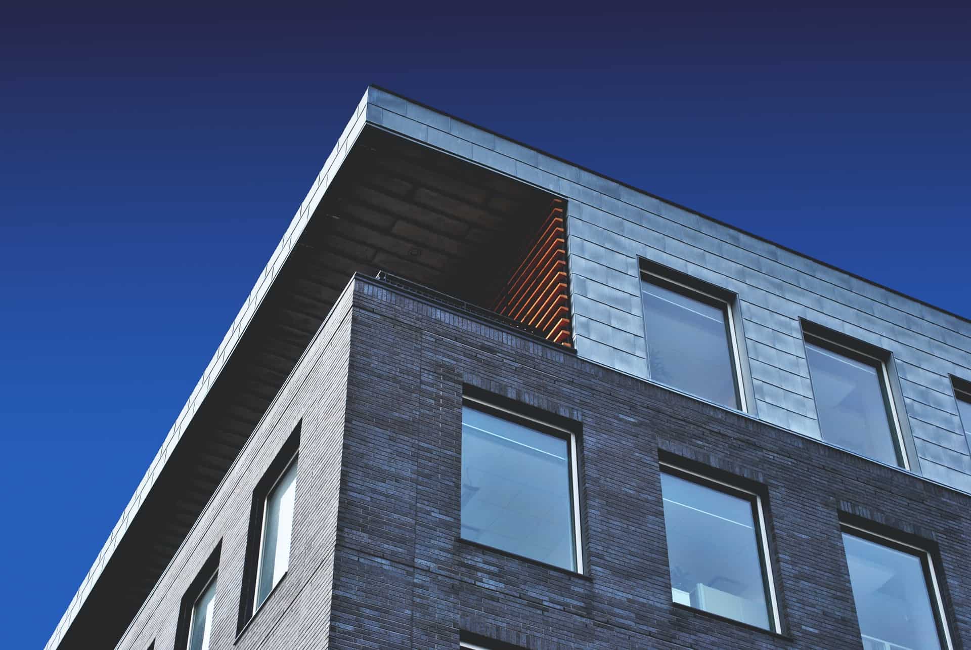 Property Corner Modern Wood Property Corner Modern Wood