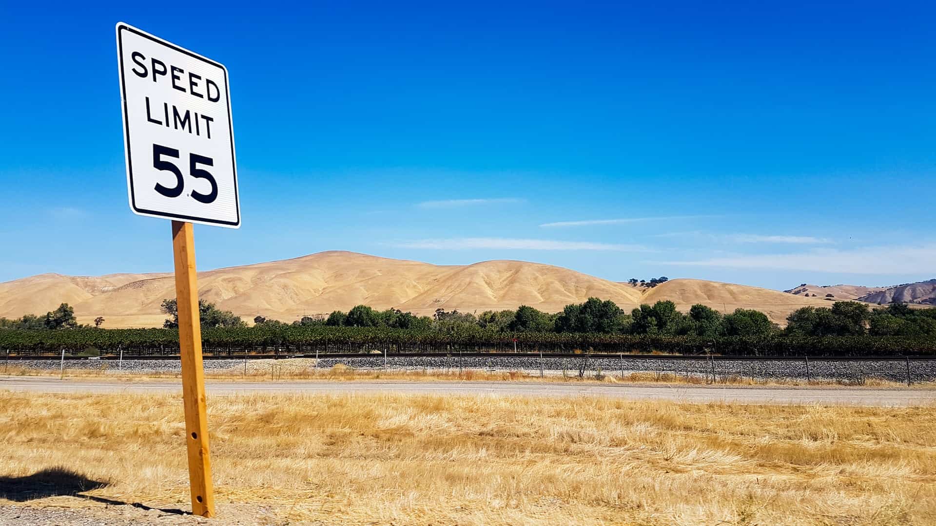 Speed Limit 55 Speed Limit 55