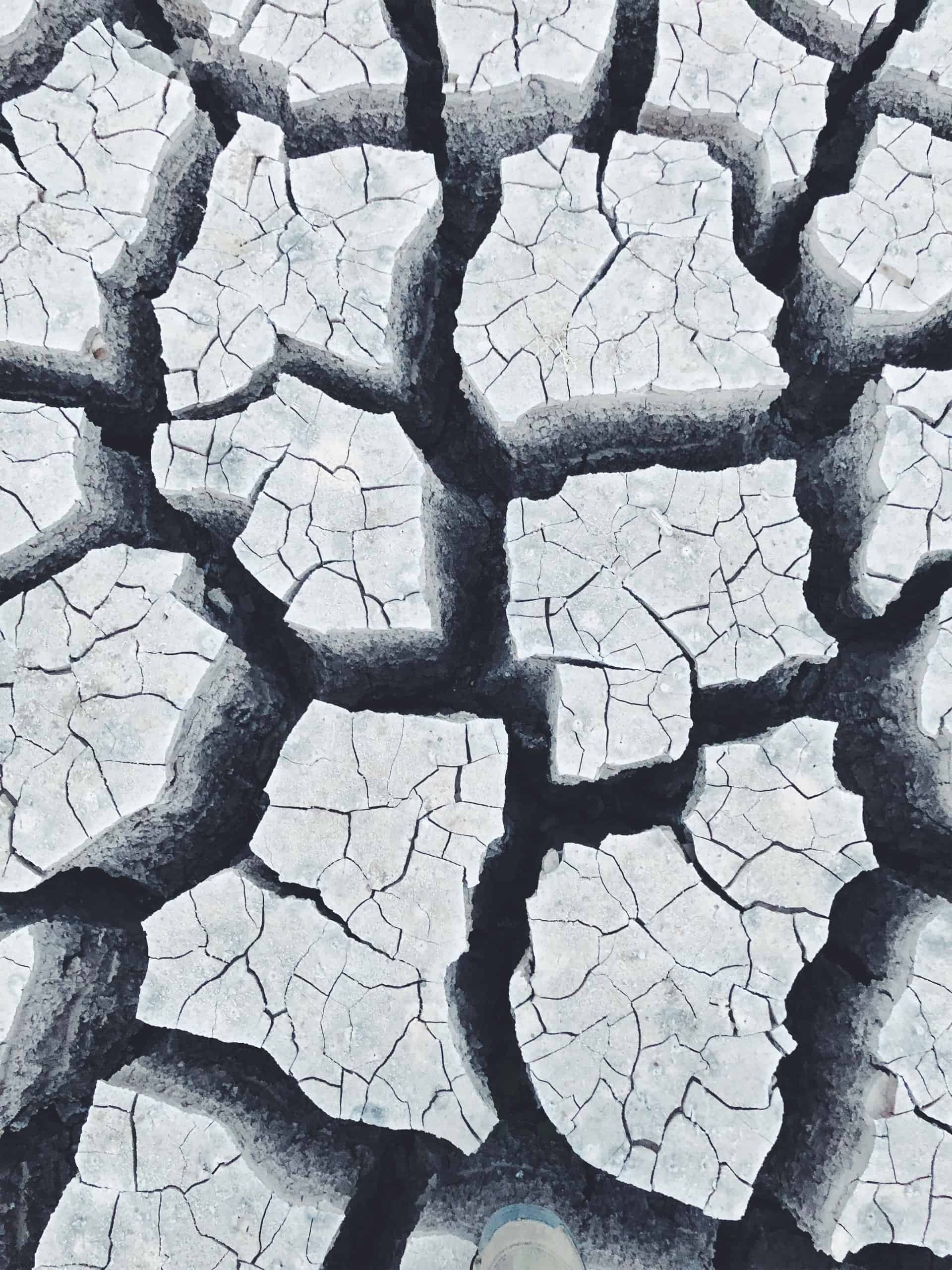 Broken Ground Grey