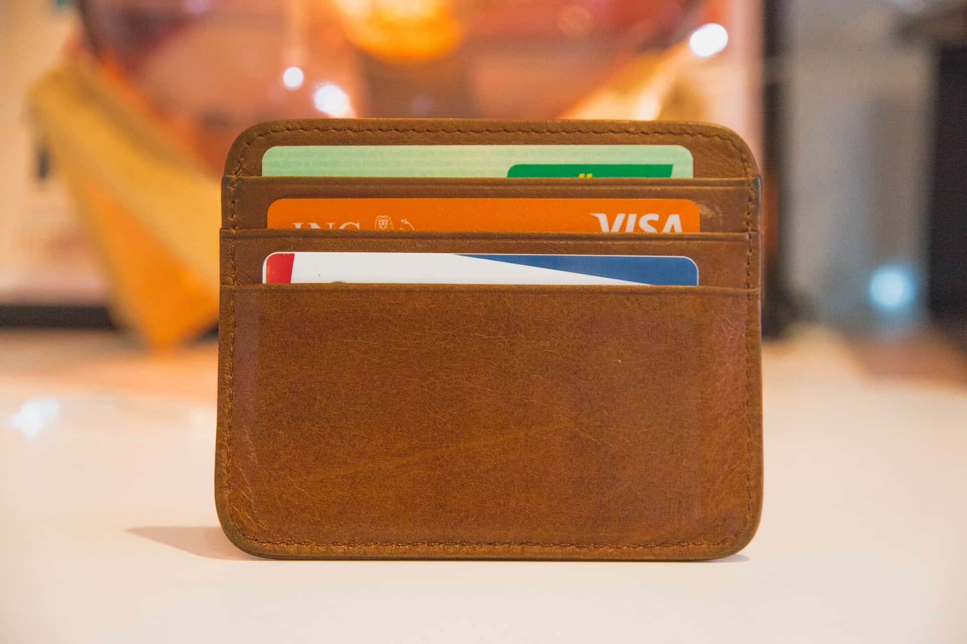 Credit Cards Wallet Leather Credit Cards Wallet Leather