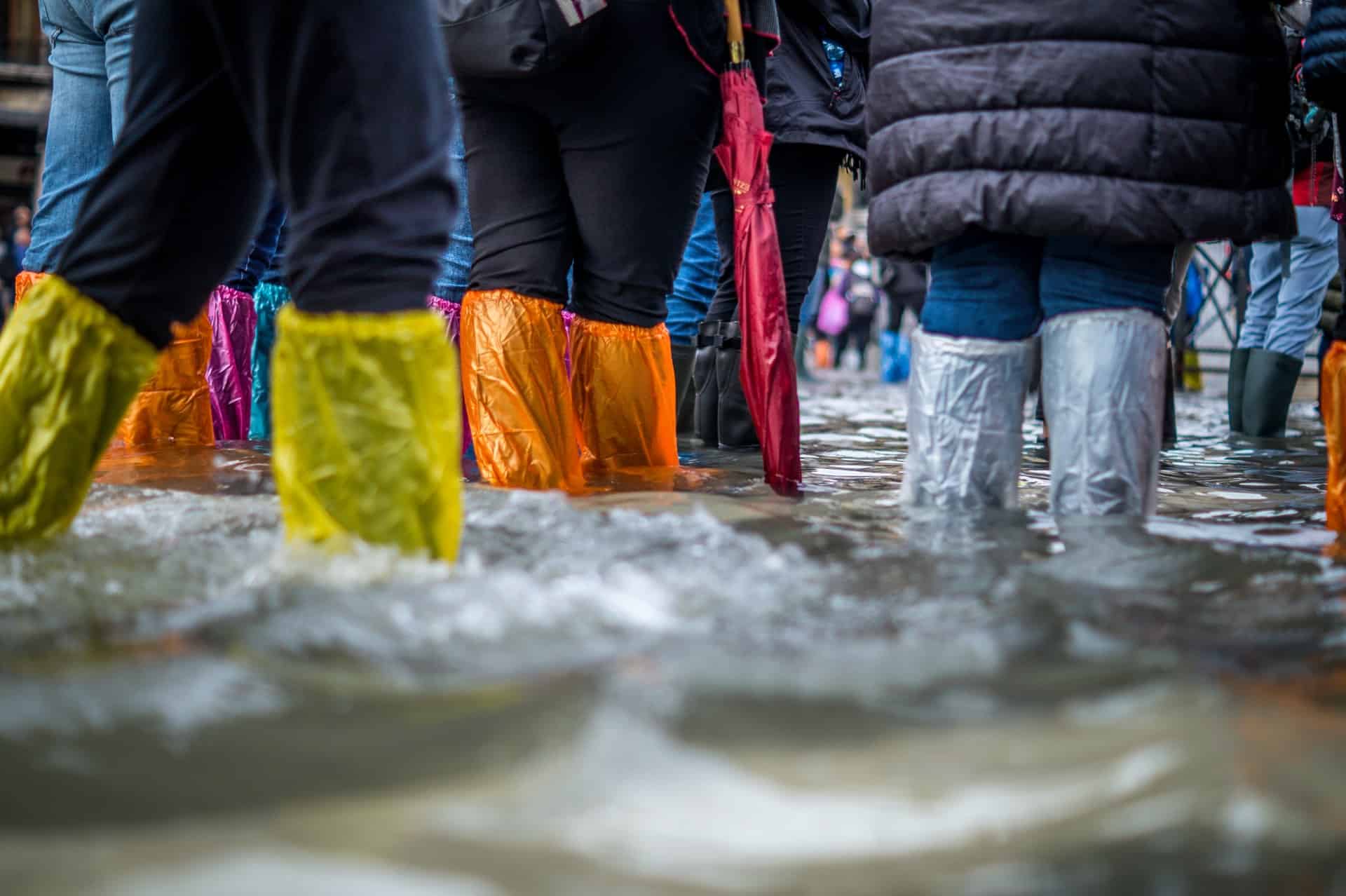 Flood Water Boots Umbrella Flood Water Boots Umbrella