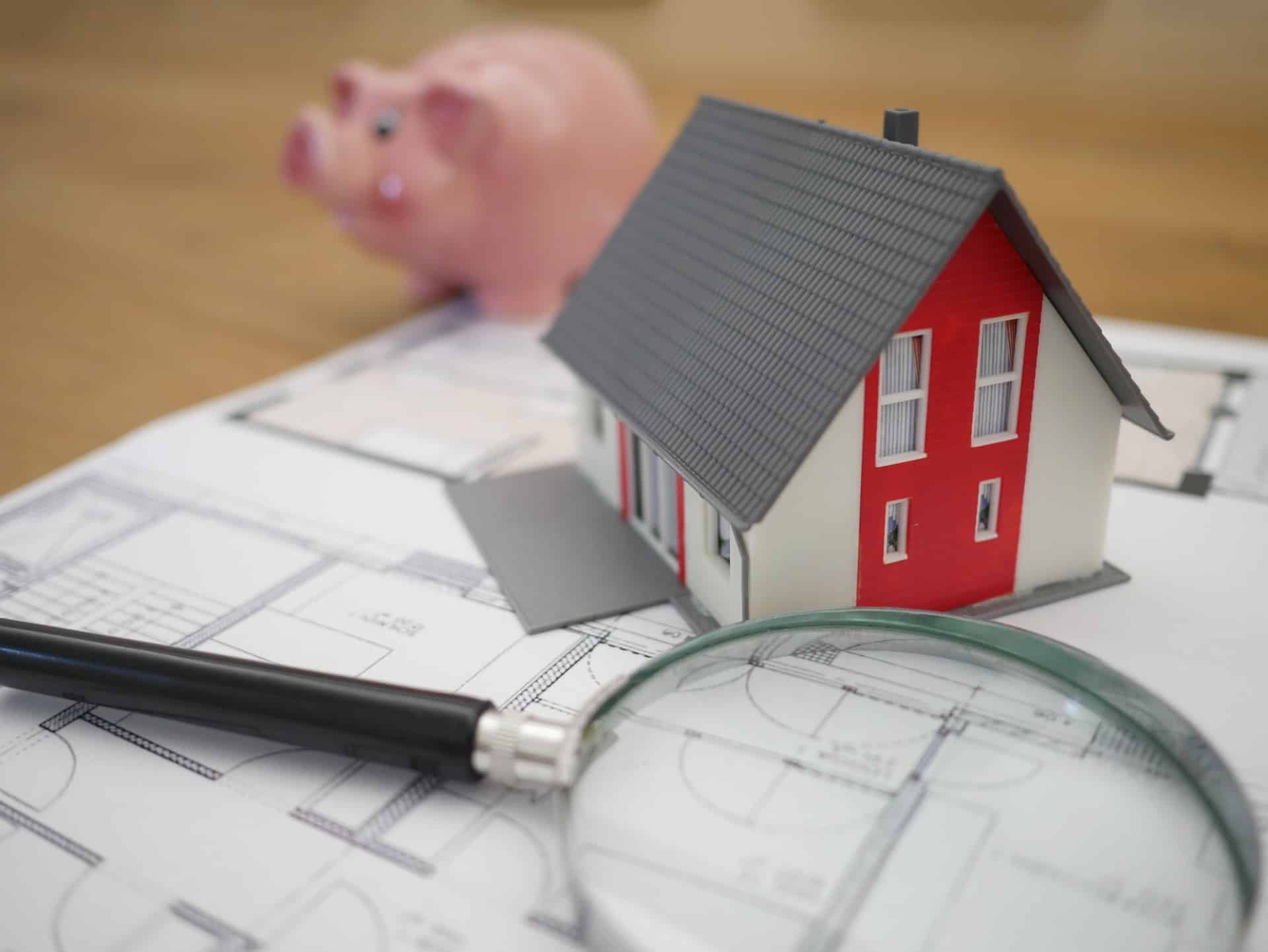 Piggy Bank Home Magnifying Glass Construction Plans Piggy Bank Home Magnifying Glass Construction Plans