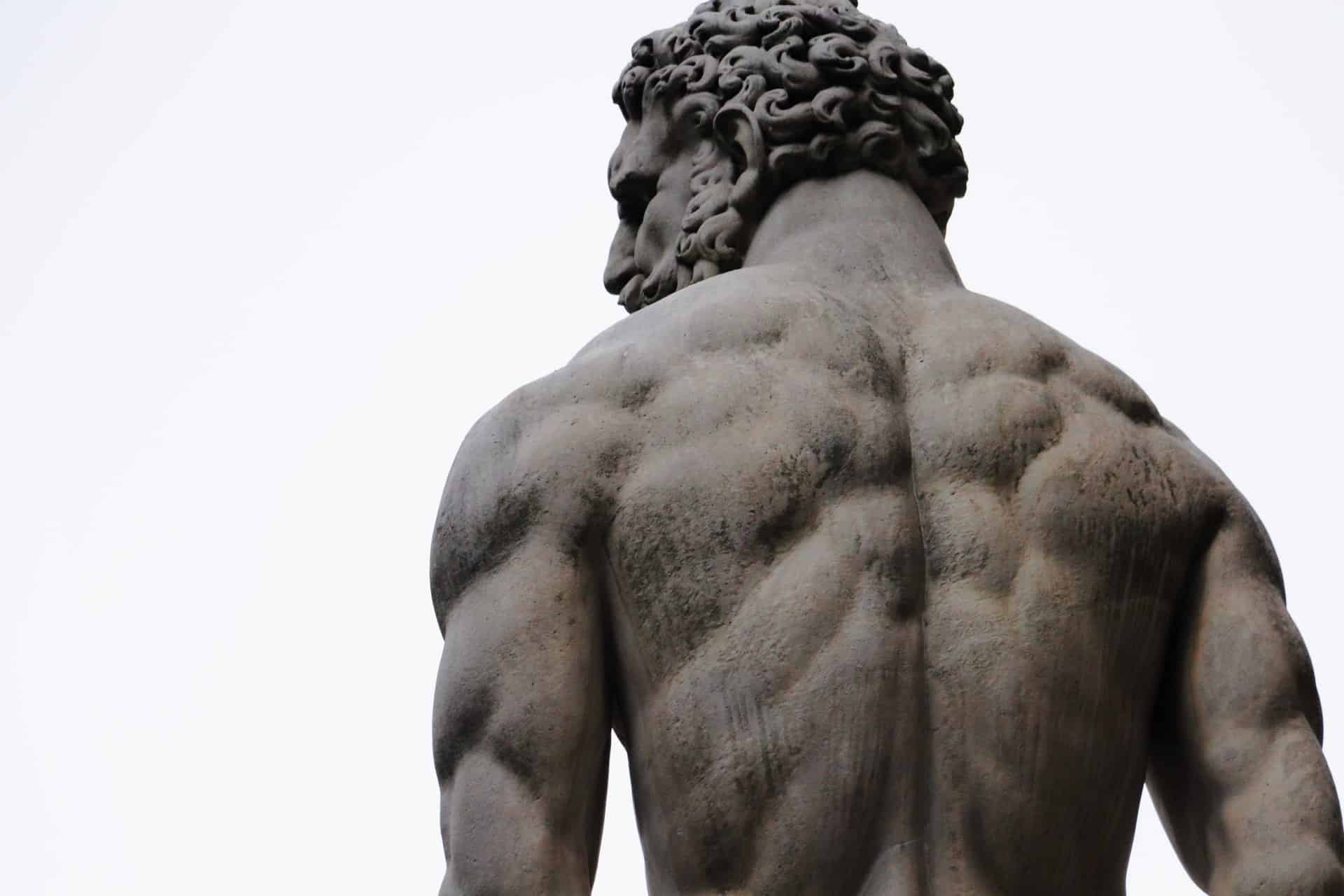 Statue Muscles Statue Muscles