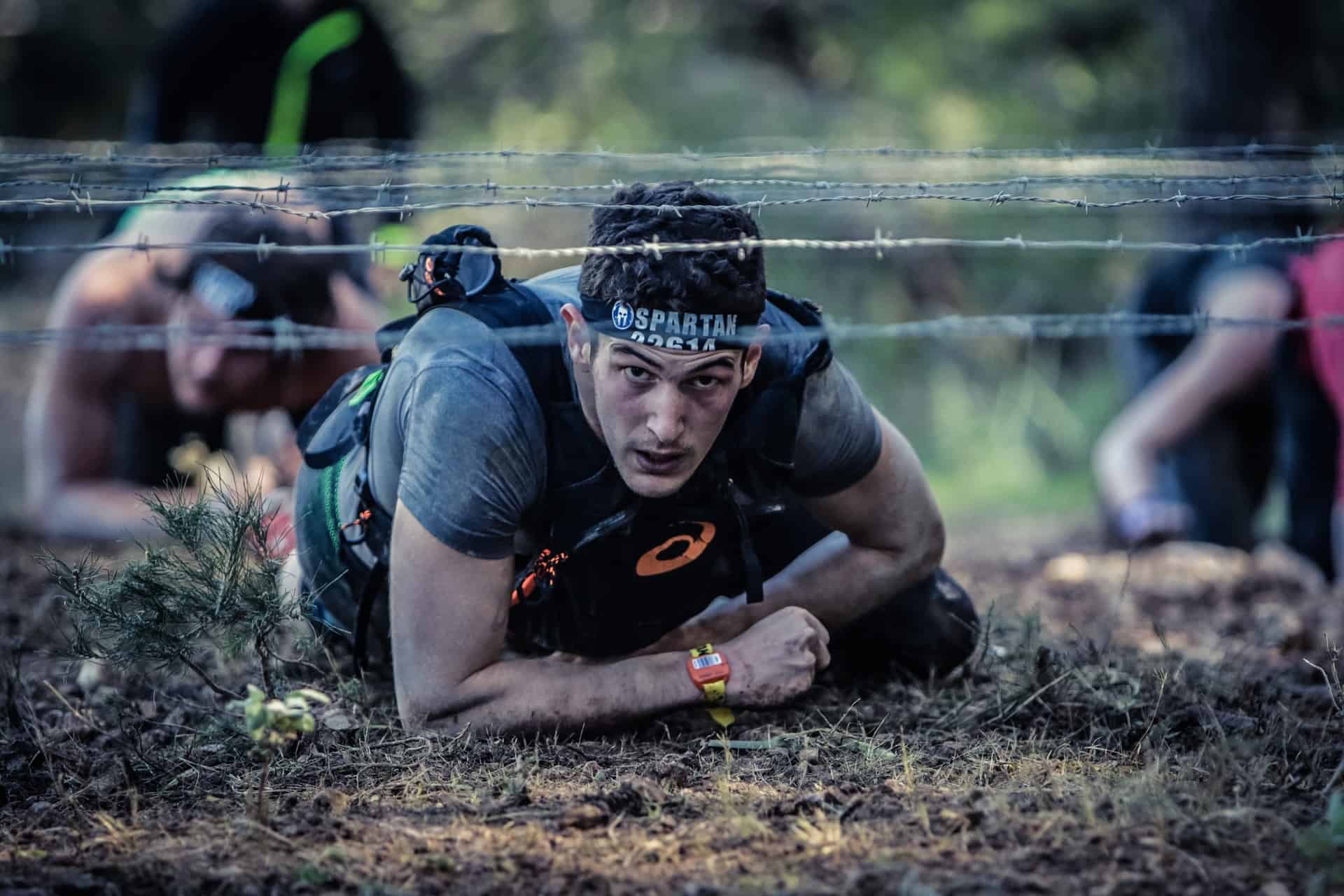 Tough Spartan Race Competition Tough Spartan Race Competition
