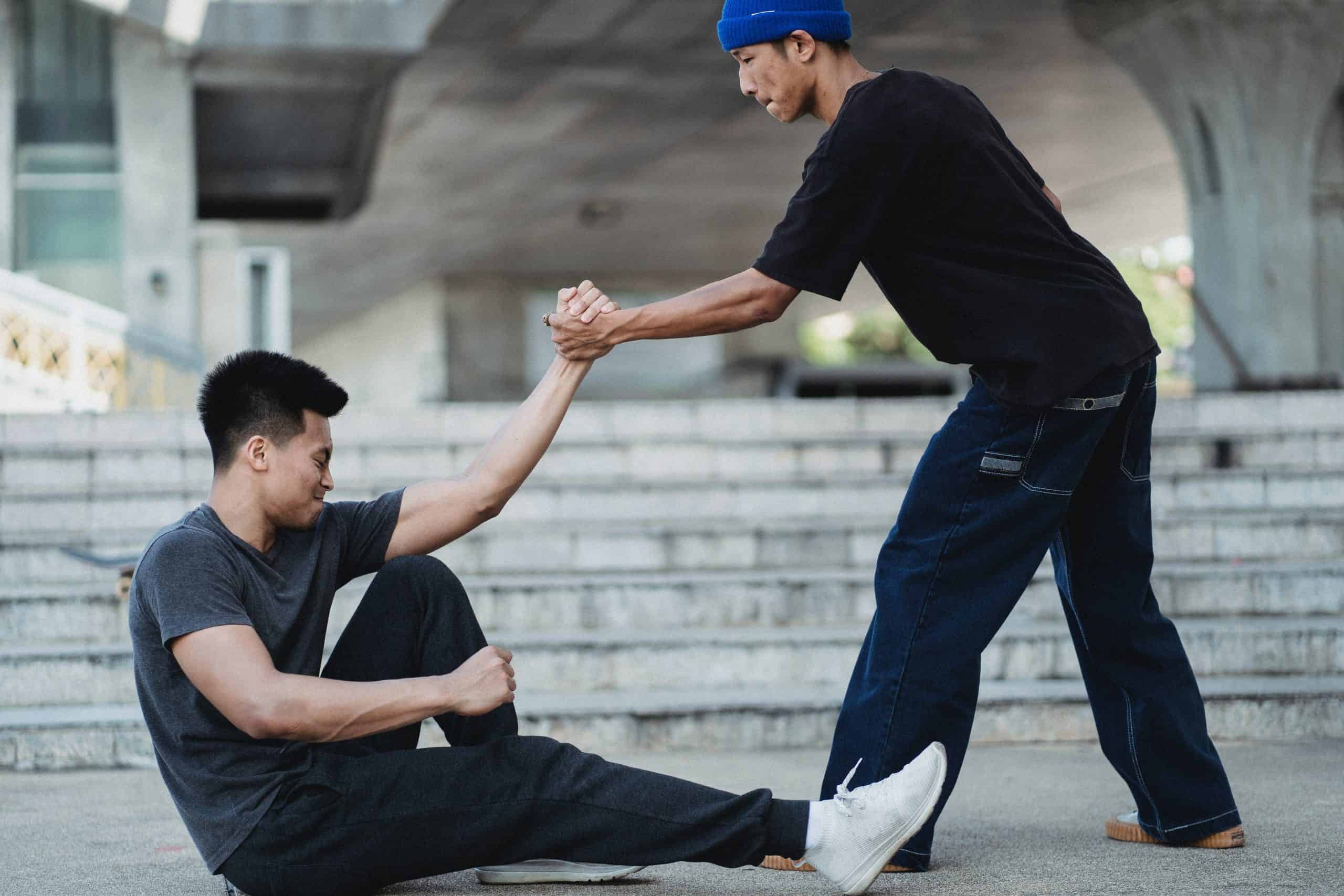 boost help up people boost help up people