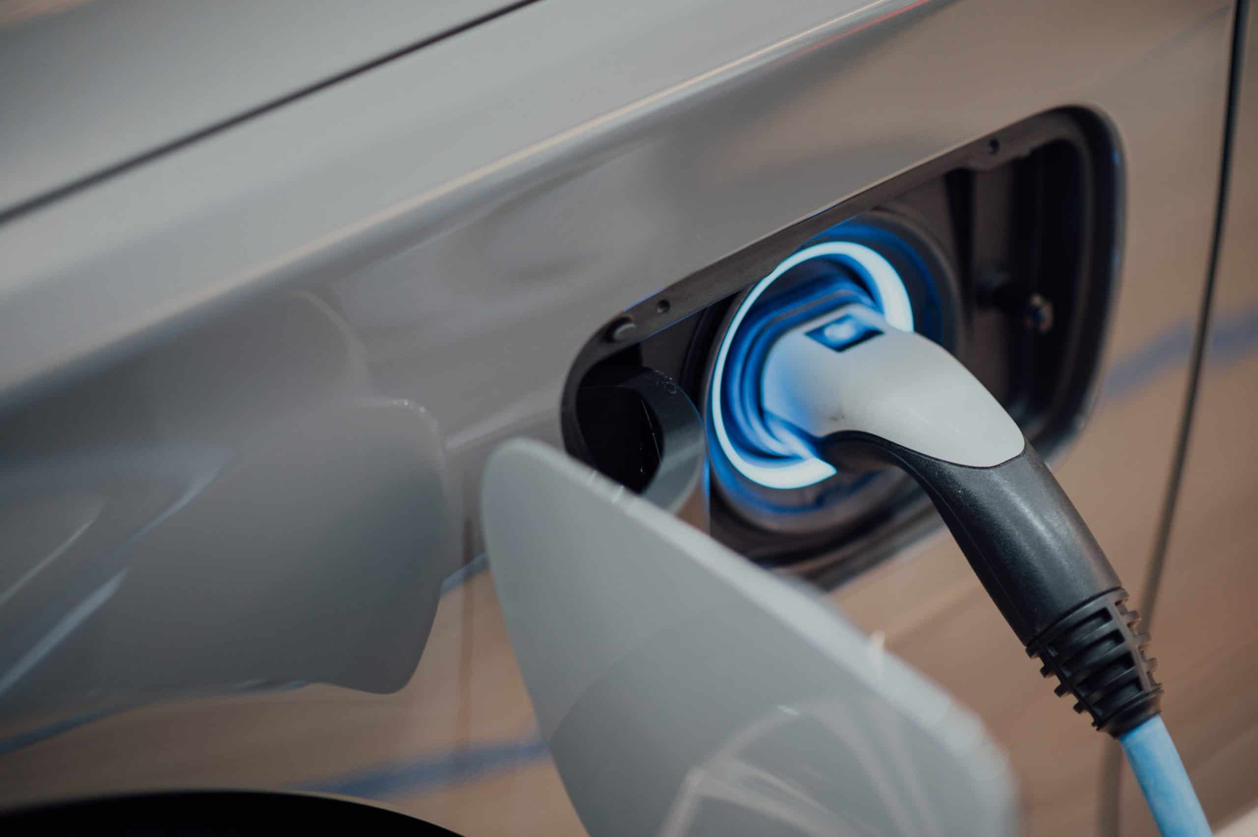 Electric car electric car