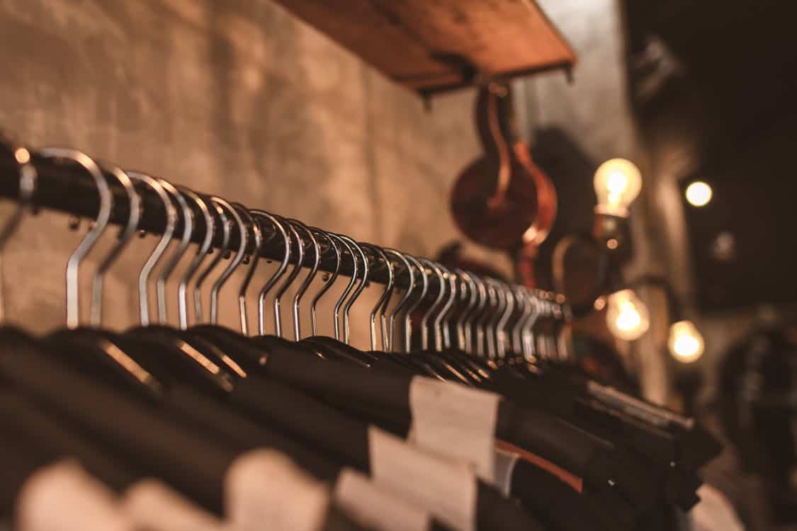 Fashion business professional