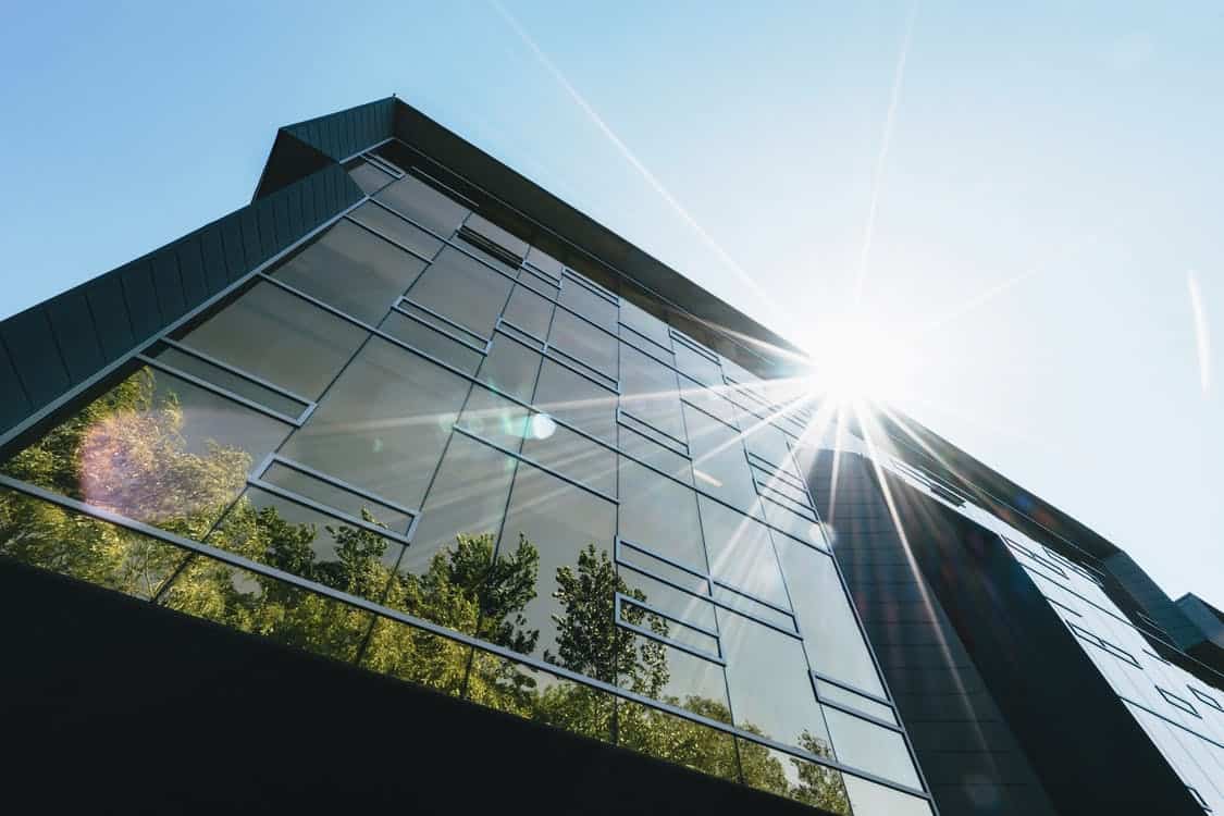 Green Sustainable Real Estate