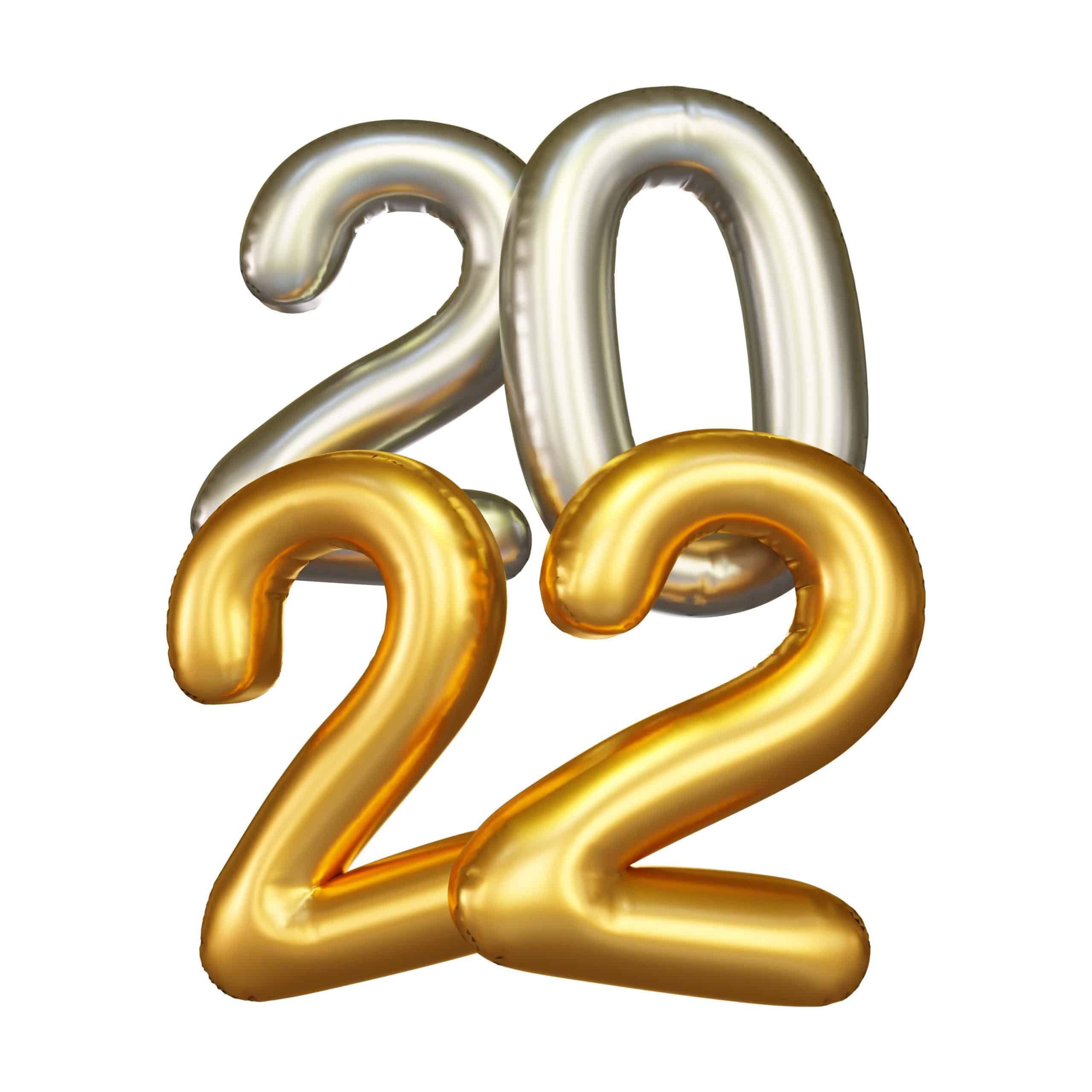 New Year 2022 New Year 2022
