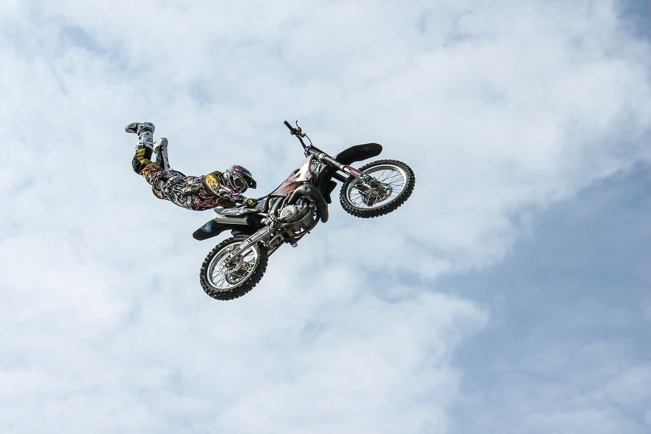 Ride wild ride wild