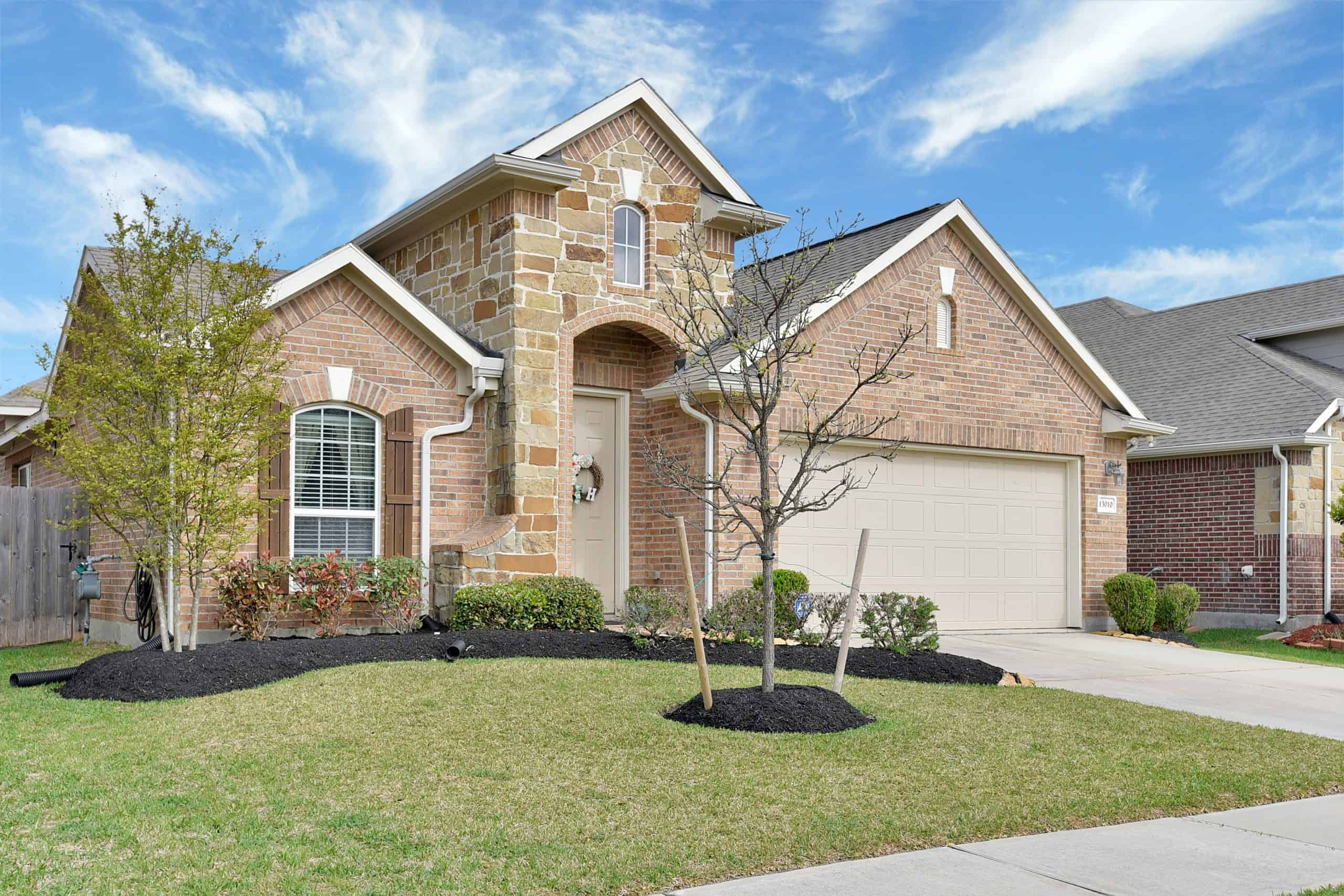 brick home brick home