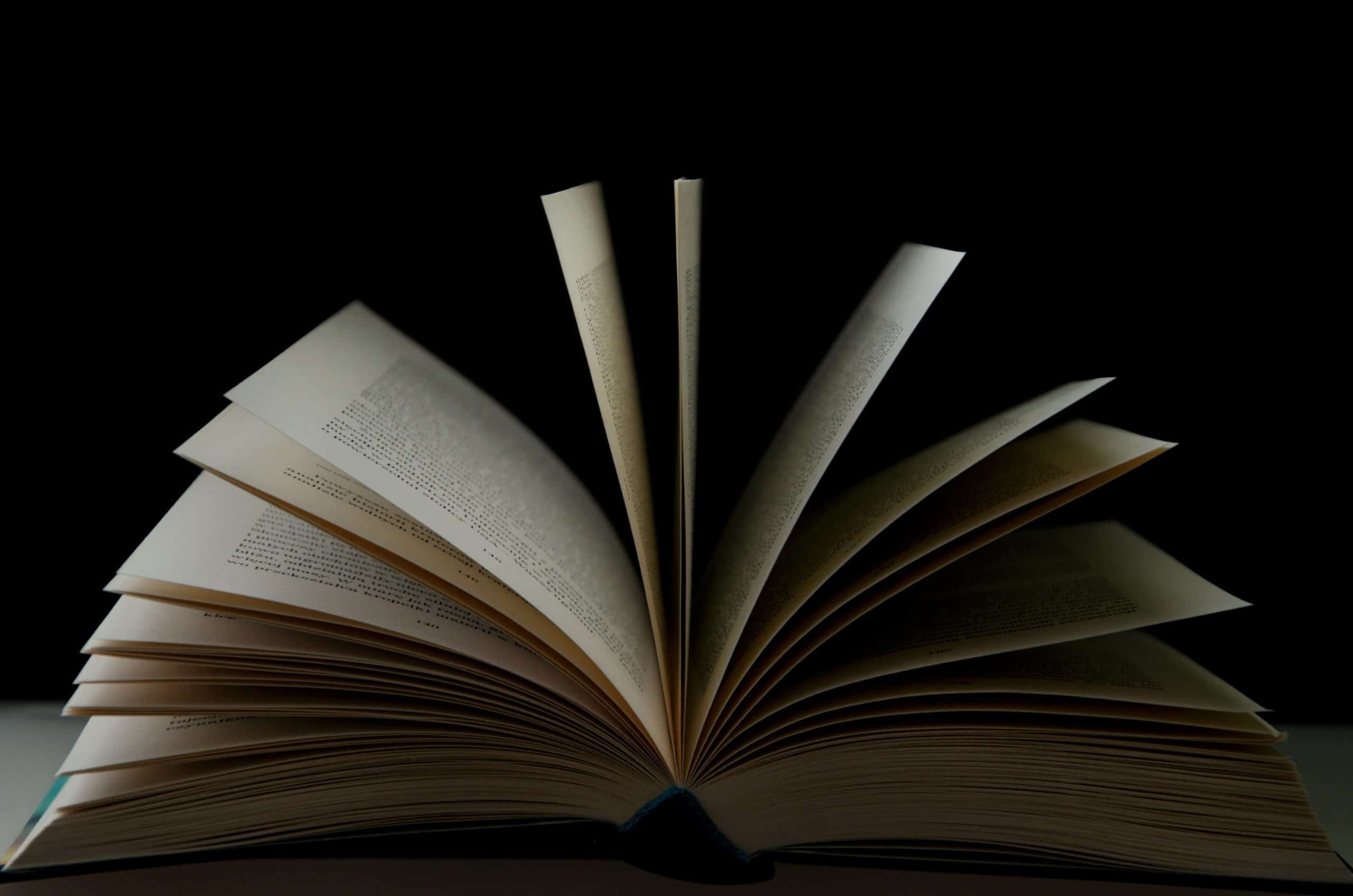 open book reading open book reading