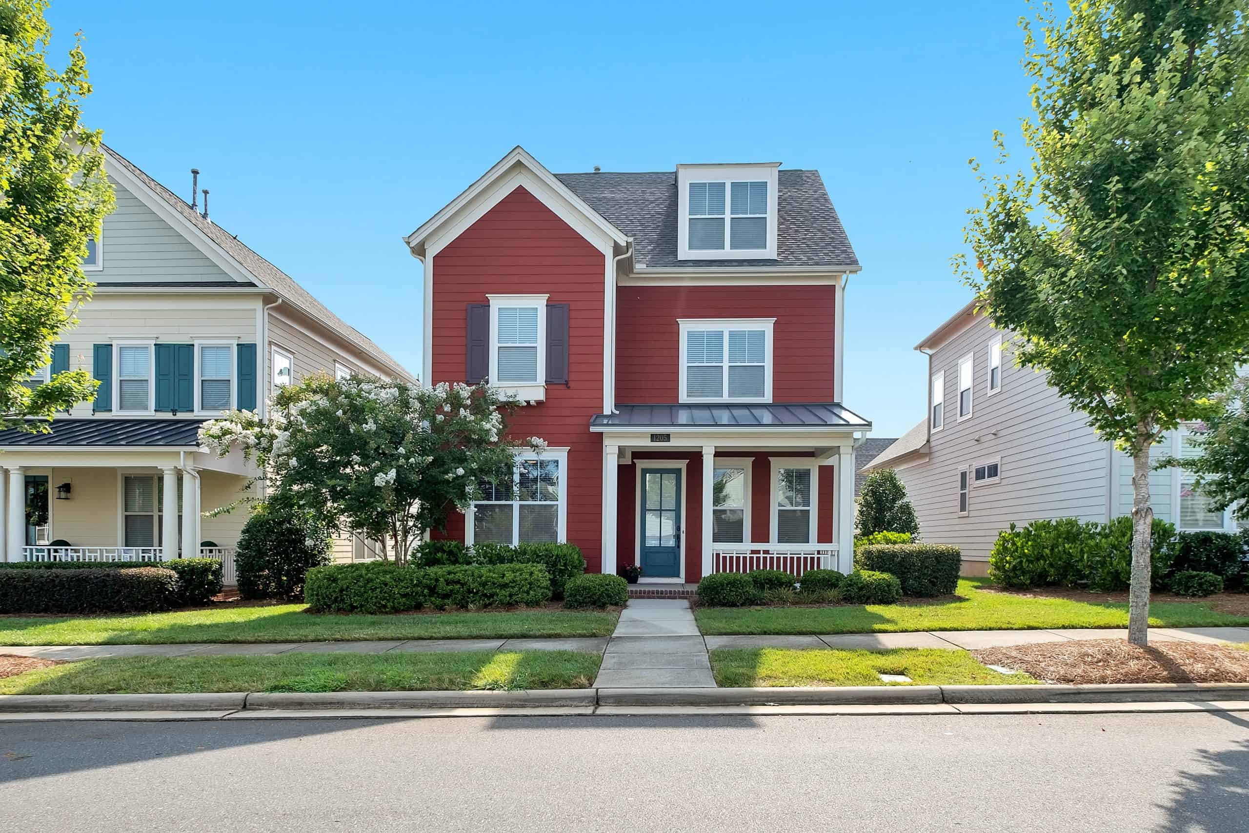 red house red house